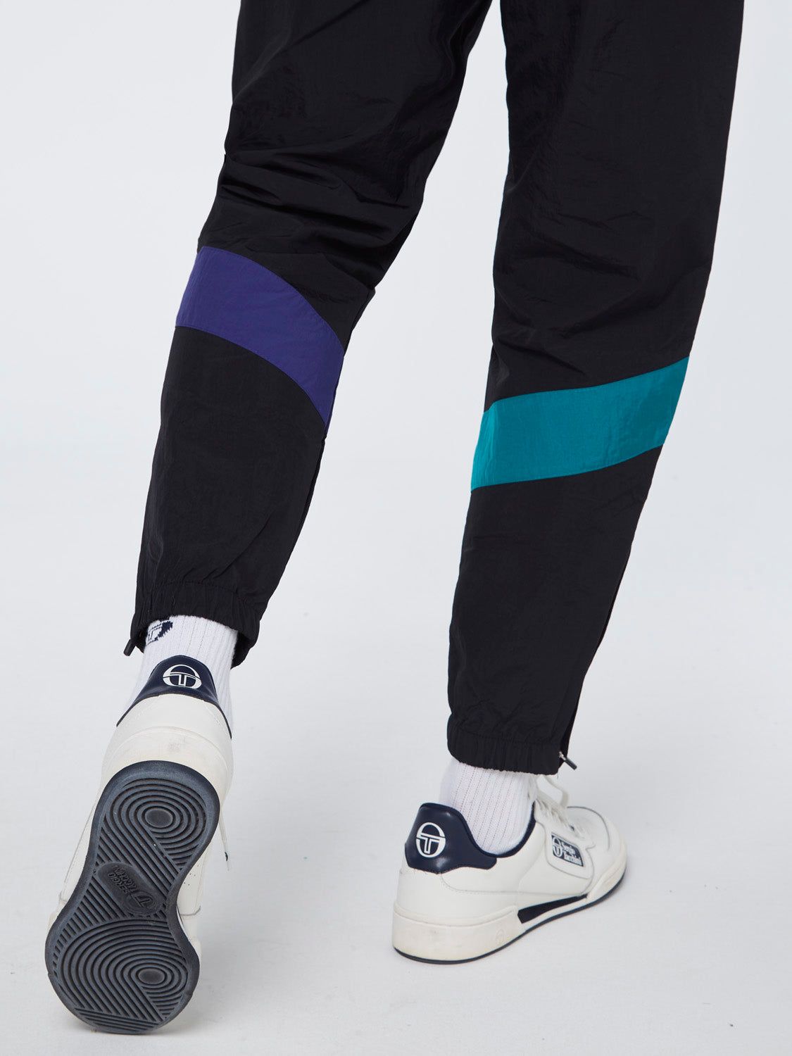 Mosaic Tracksuit-Black/Multi sold by Sergio Tacchini product image thumbnail 4