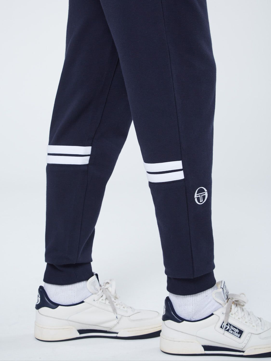 Orion Sweatpant Archivio-Night Sky/White sold by Sergio Tacchini product image thumbnail 6
