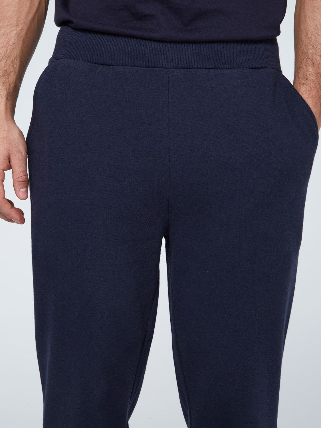 Orion Sweatpant Archivio-Night Sky/White sold by Sergio Tacchini product image thumbnail 7