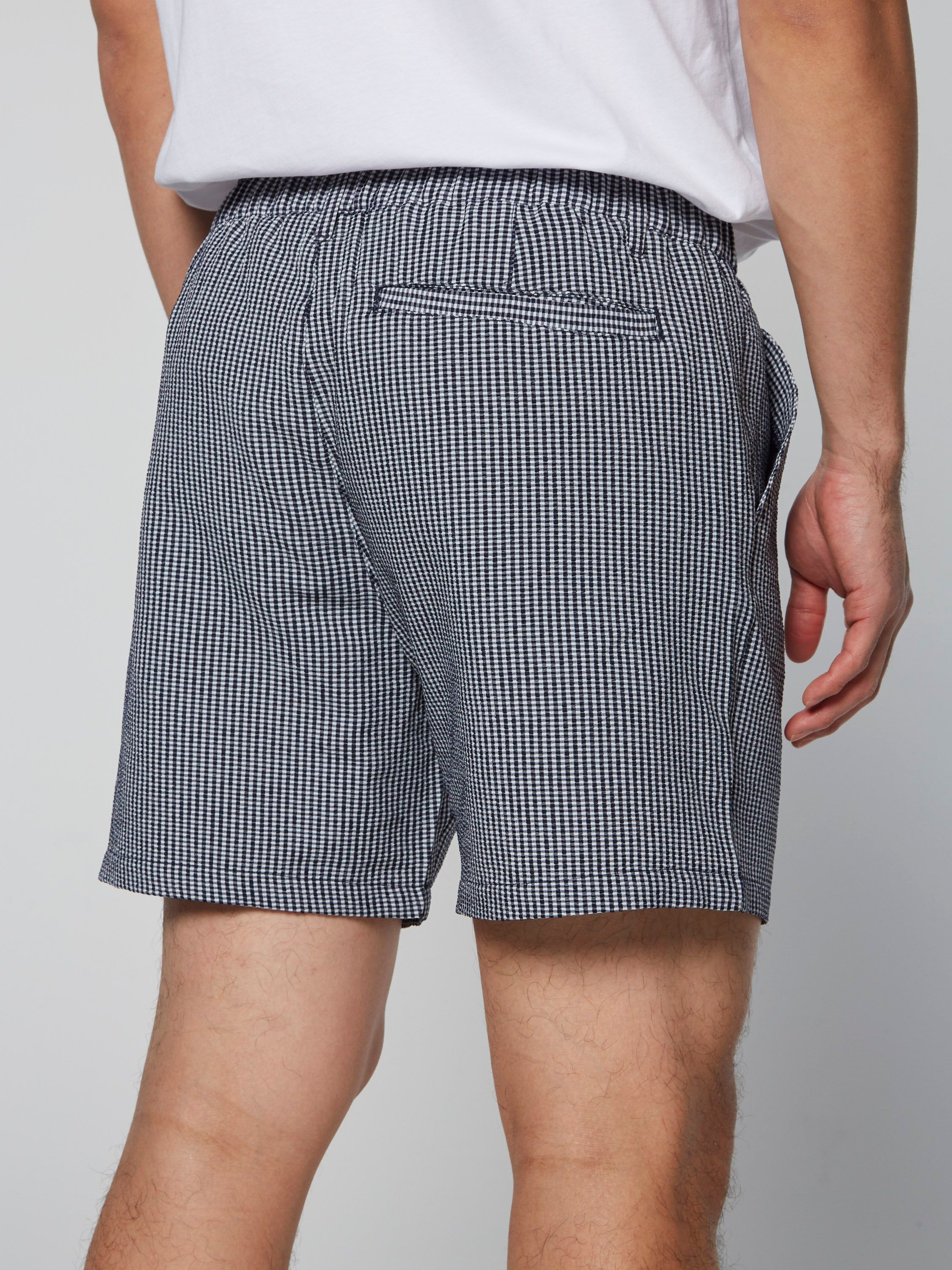 Benvenuto Short Archivio-Maritime Blue sold by Sergio Tacchini product image thumbnail 4