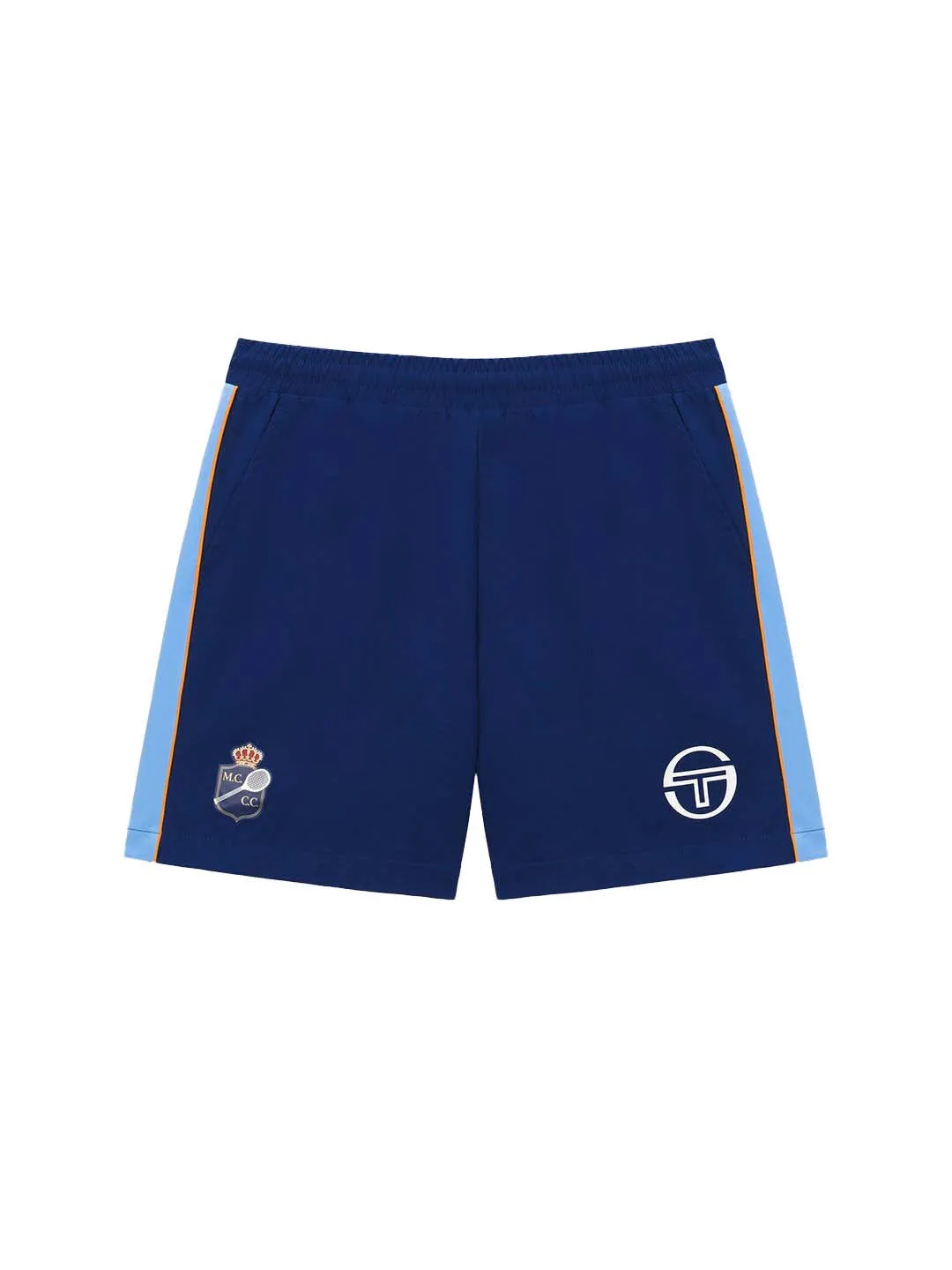 Advantage Staff Shorts- Navy sold by Sergio Tacchini