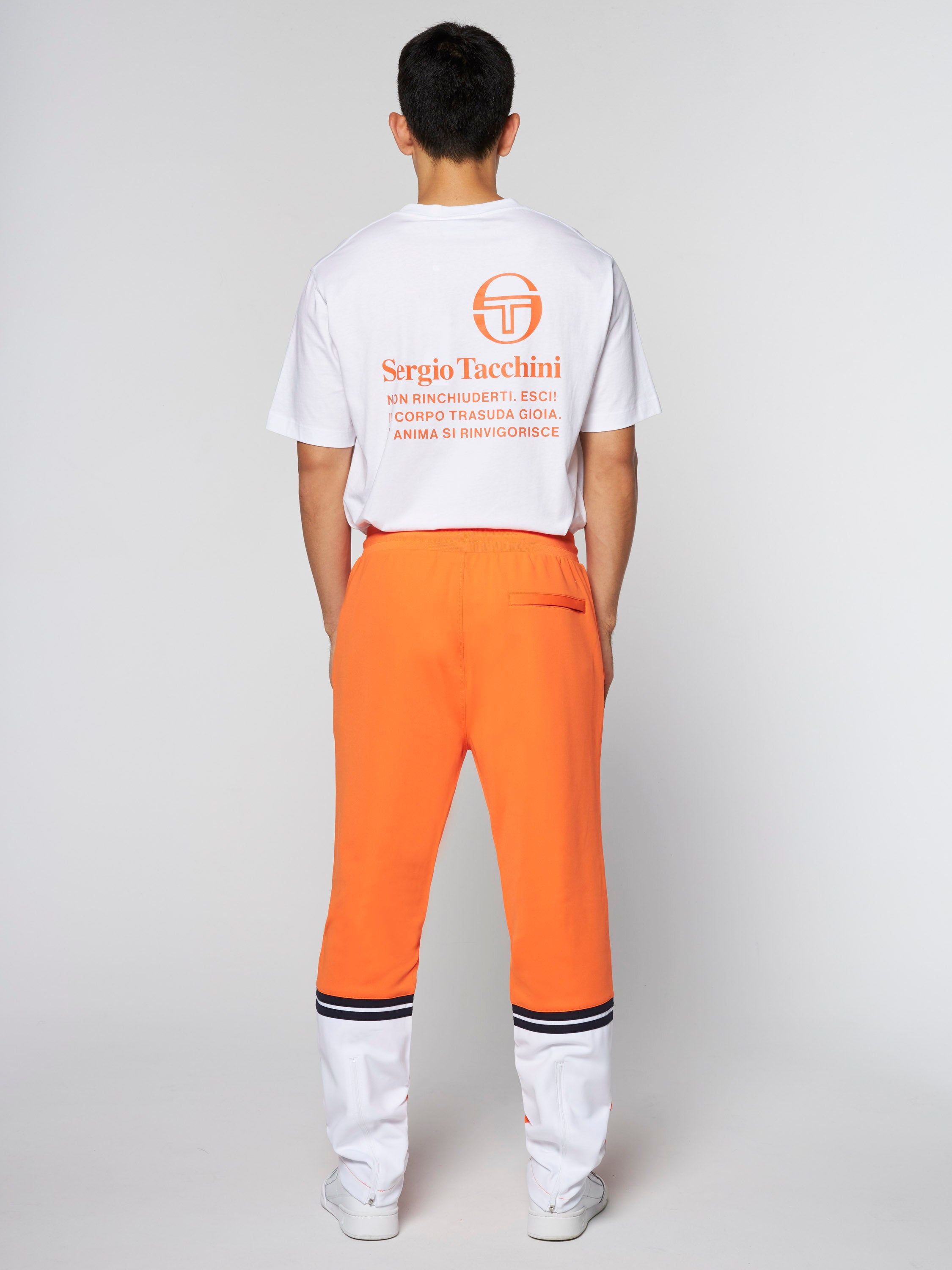 Orion Track Pant-Dragon Fire sold by Sergio Tacchini product image thumbnail 3