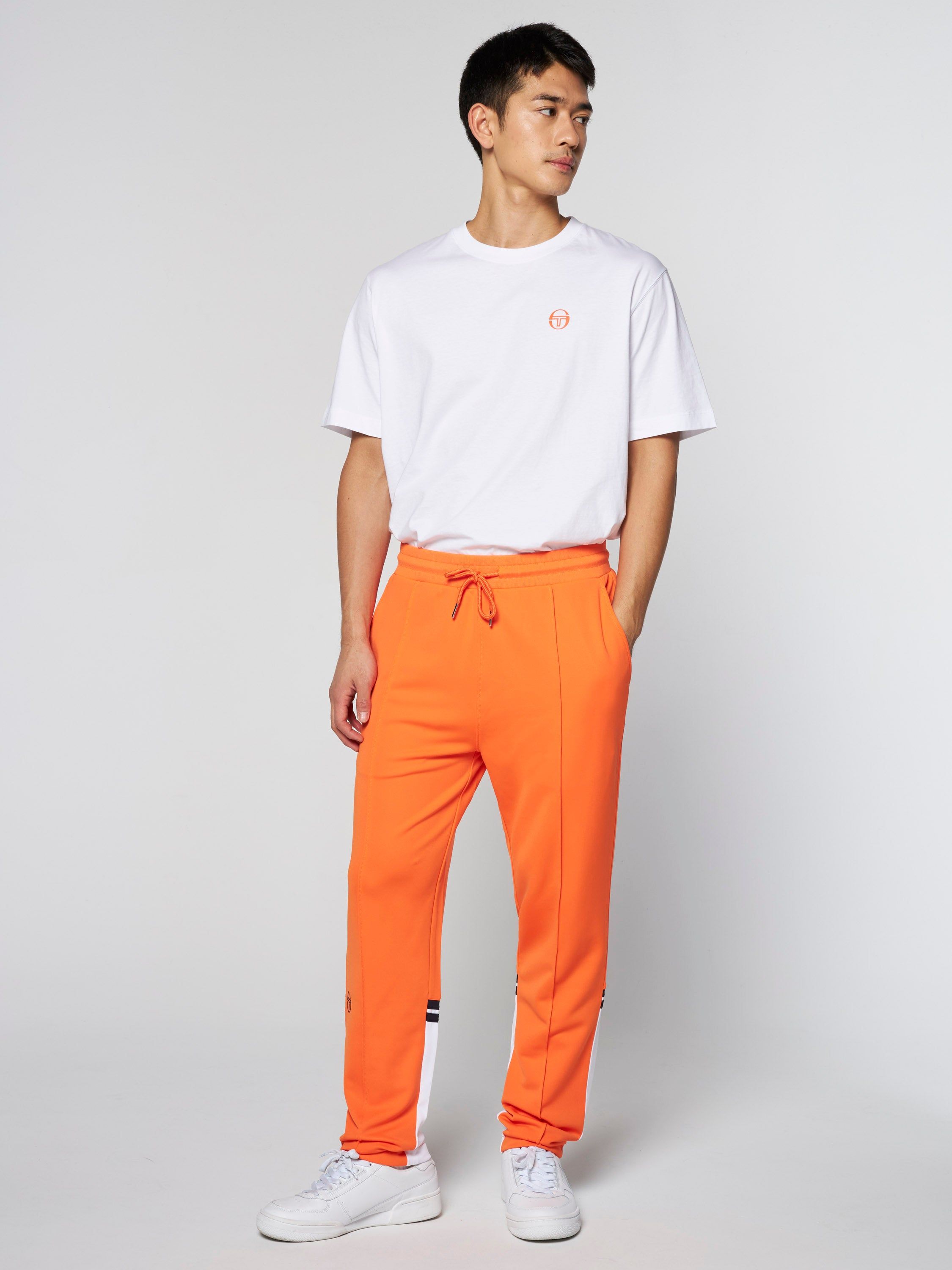Orion Track Pant-Dragon Fire sold by Sergio Tacchini product image thumbnail 2