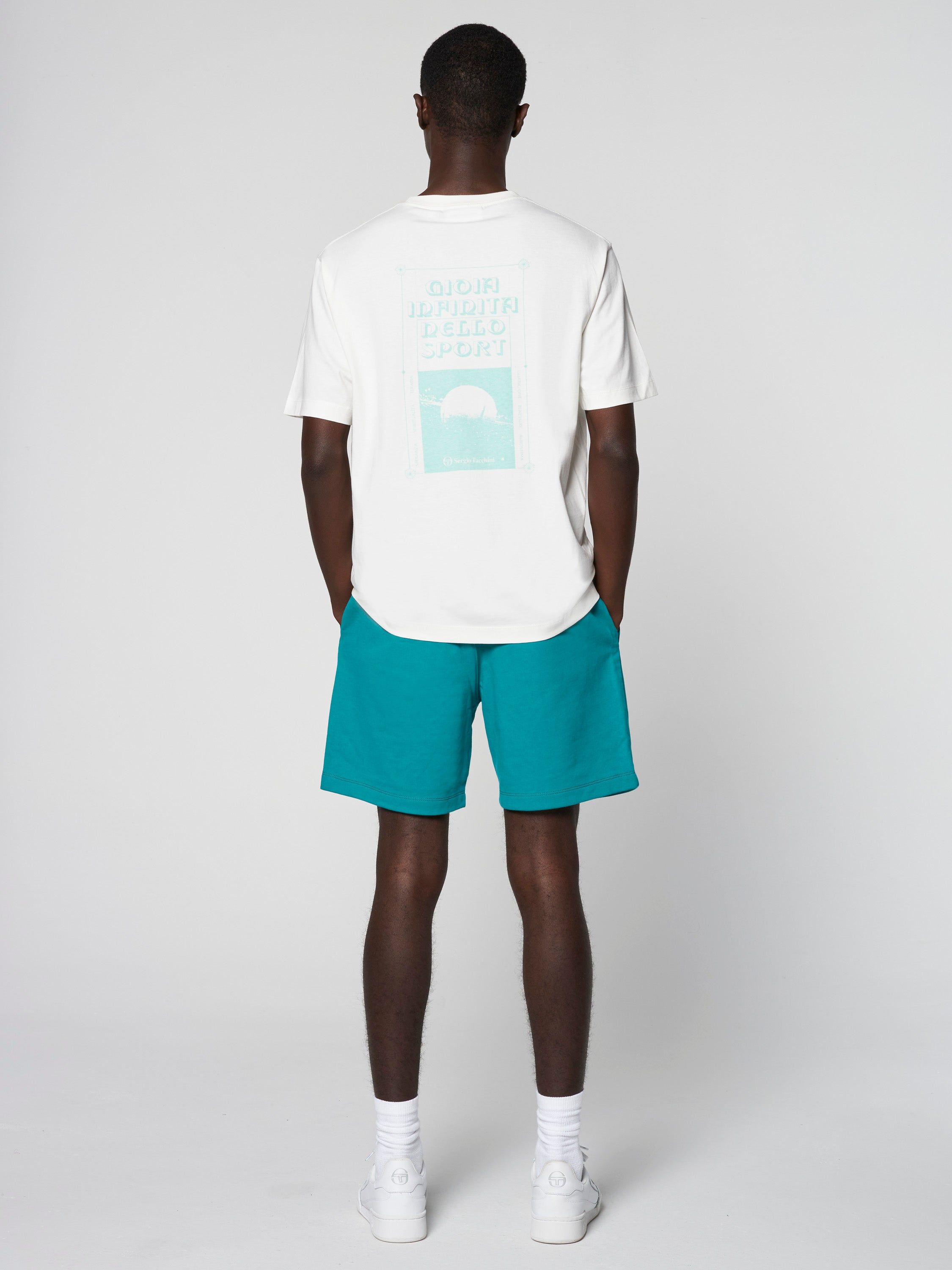 Gioia T-Shirt- Gardenia sold by Sergio Tacchini product image thumbnail 4