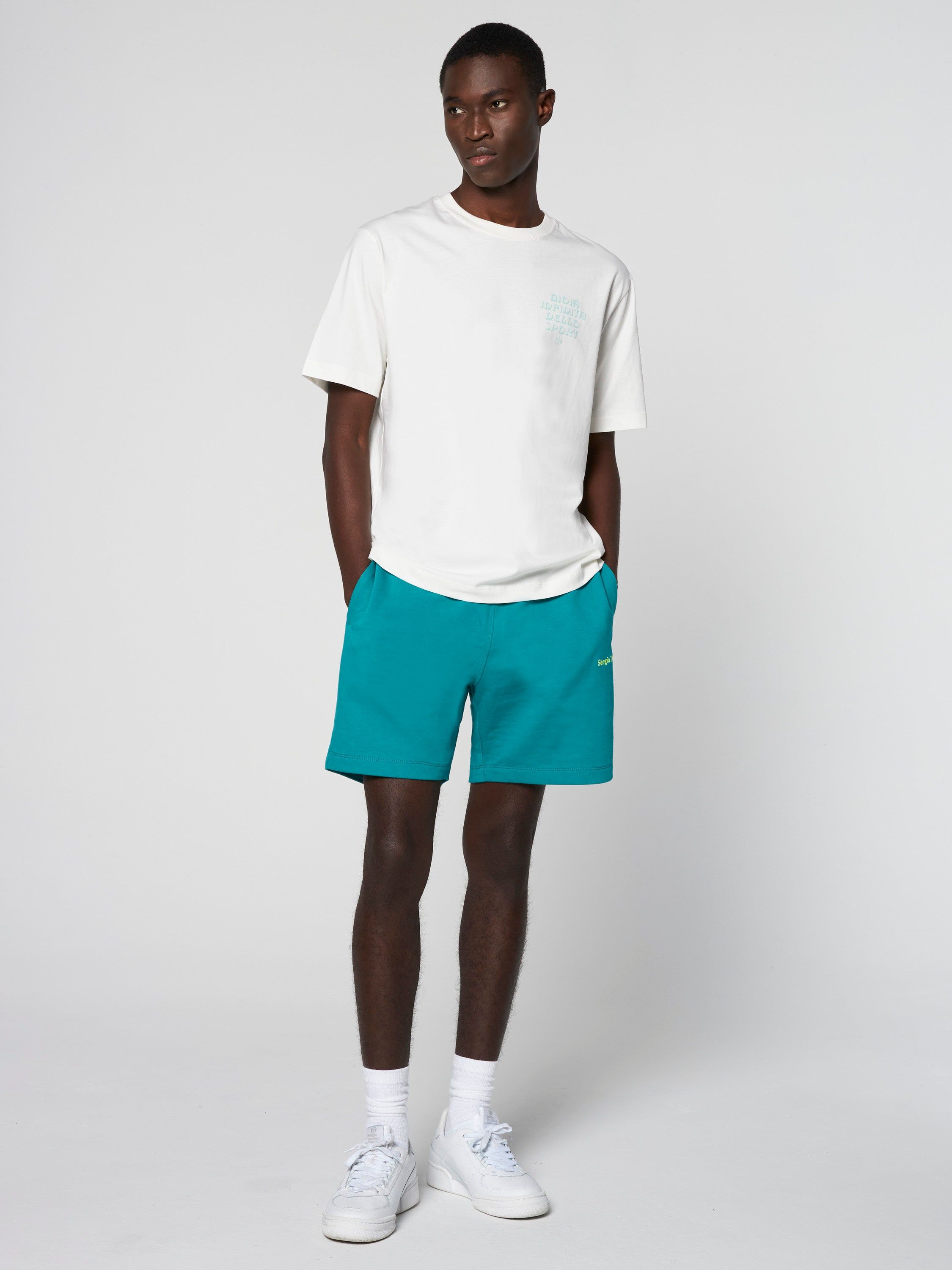 Gioia T-Shirt- Gardenia sold by Sergio Tacchini product image thumbnail 3