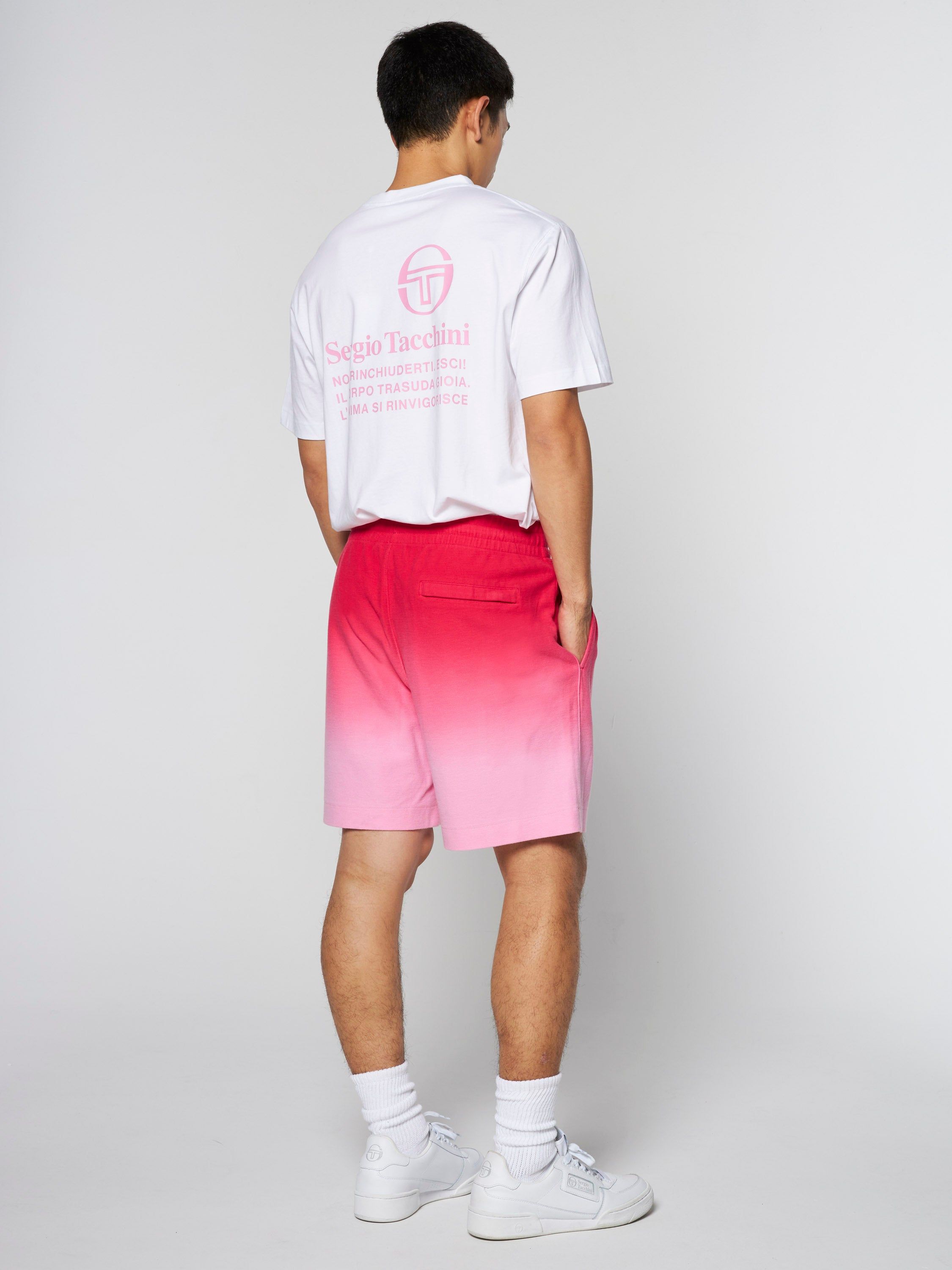 Genoa Short- Rasberry sold by Sergio Tacchini product image thumbnail 3