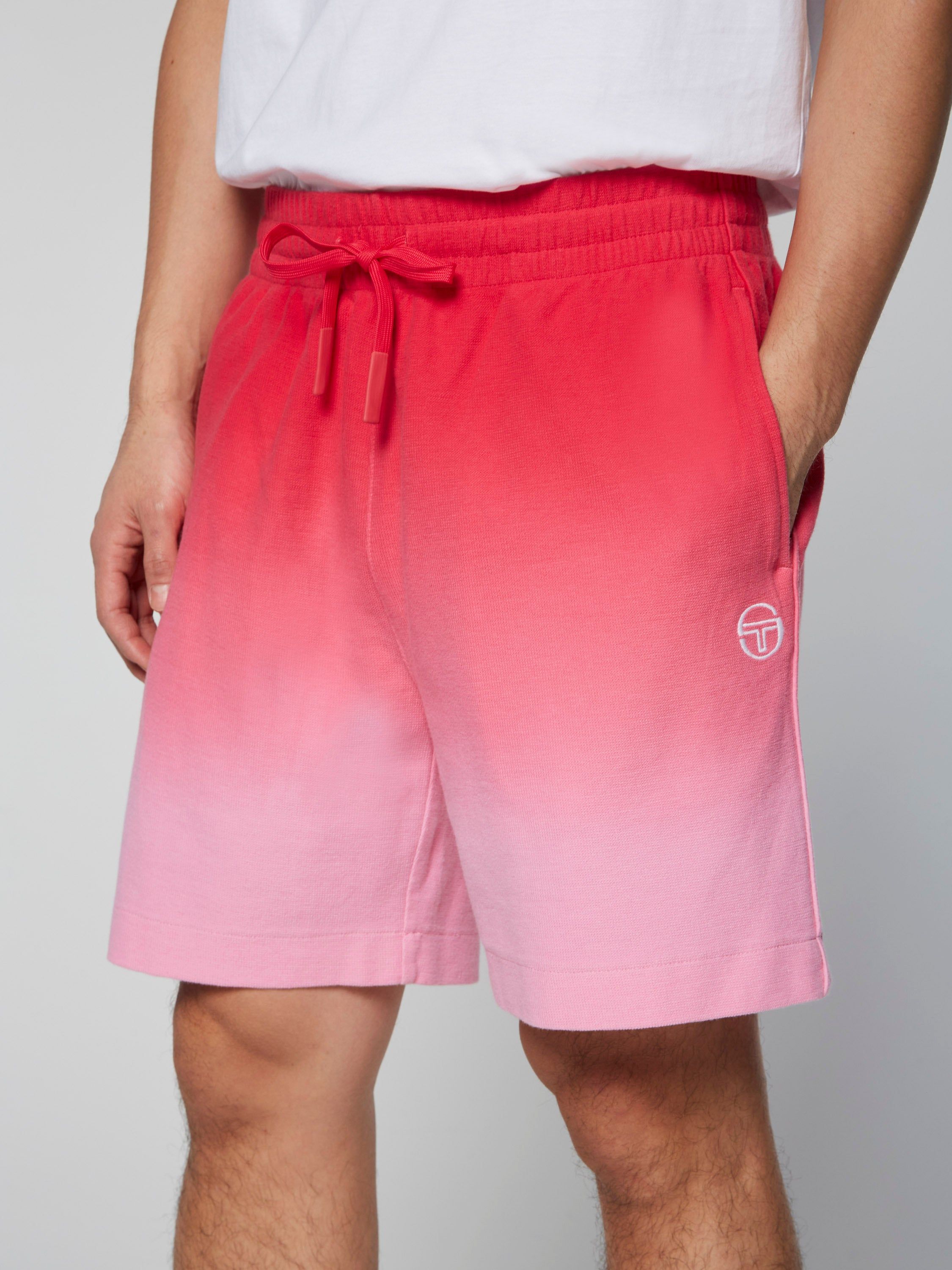Genoa Short- Rasberry sold by Sergio Tacchini product image thumbnail 4