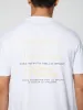 Onda T-Shirt- Golden Haze sold by Sergio Tacchini