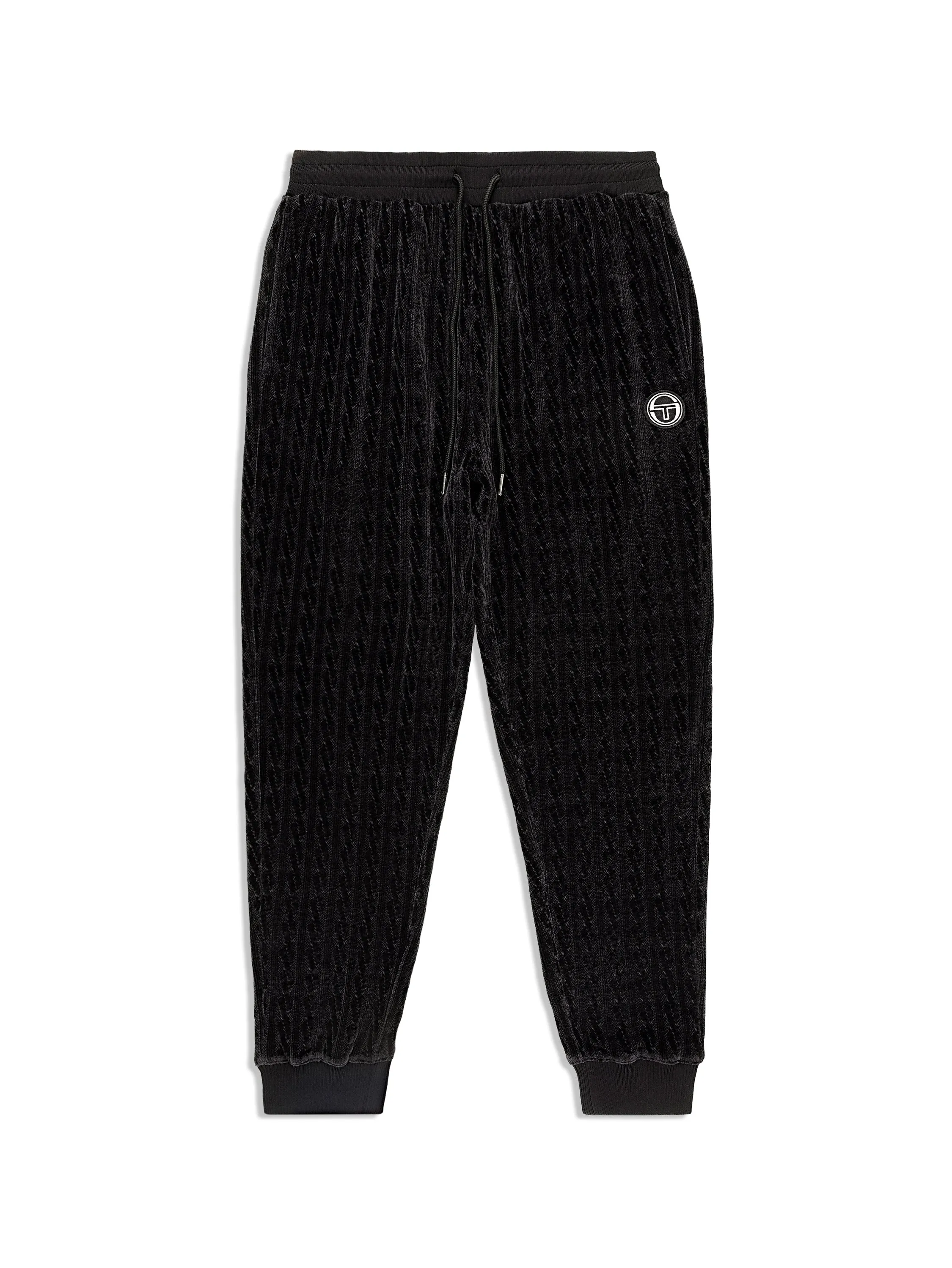 Trento Pant- Black Beauty sold by Sergio Tacchini