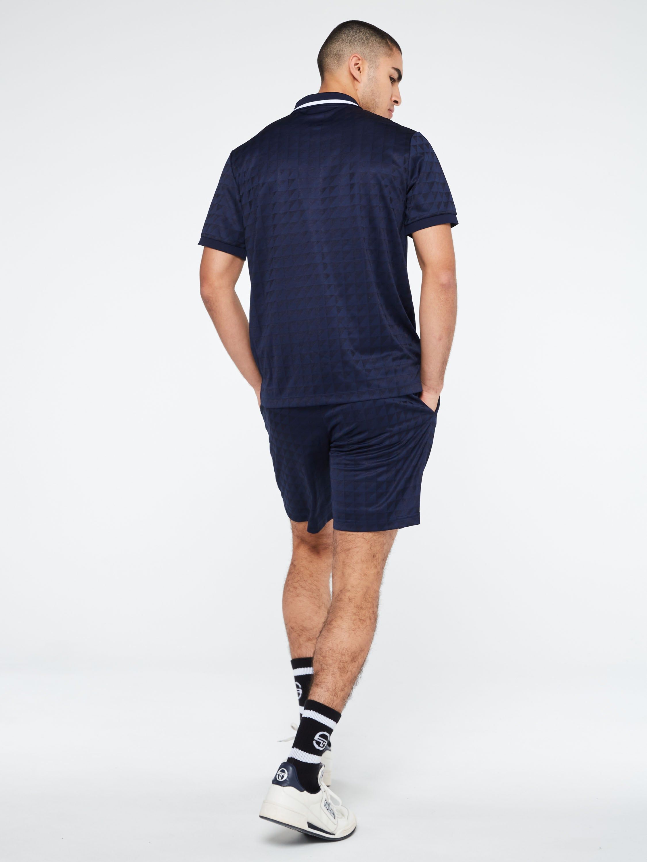 Geo Polo-Maritime Blue sold by Sergio Tacchini product image thumbnail 2