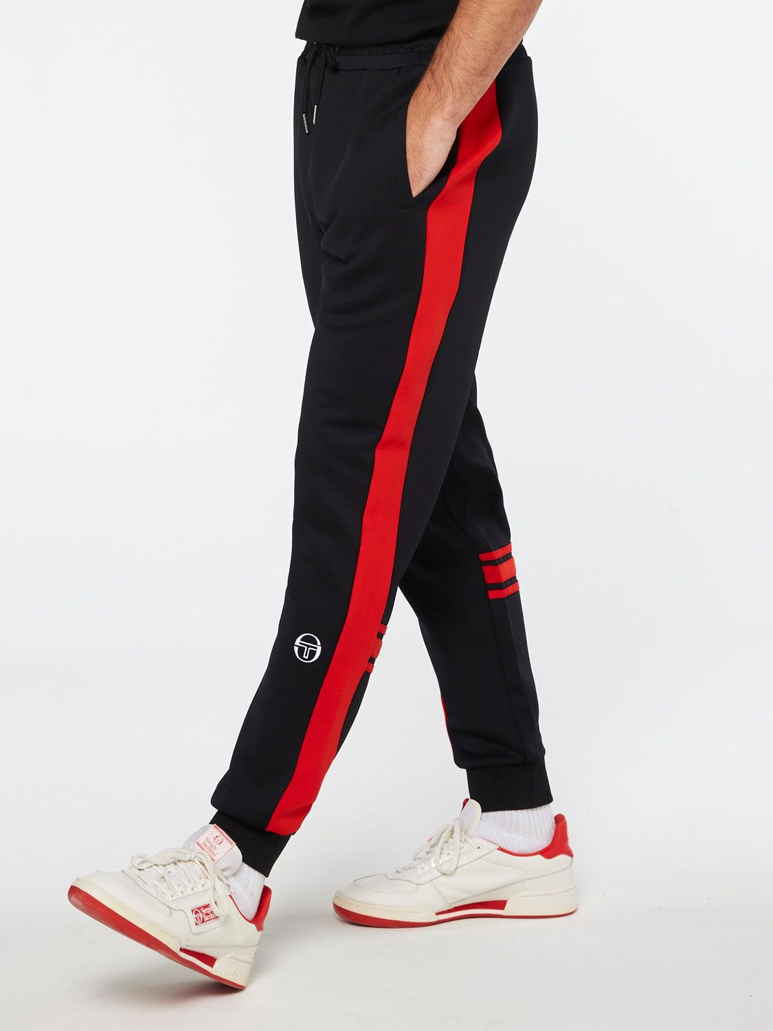 Cervinia Track Pants-Adrenaline Rush sold by Sergio Tacchini
