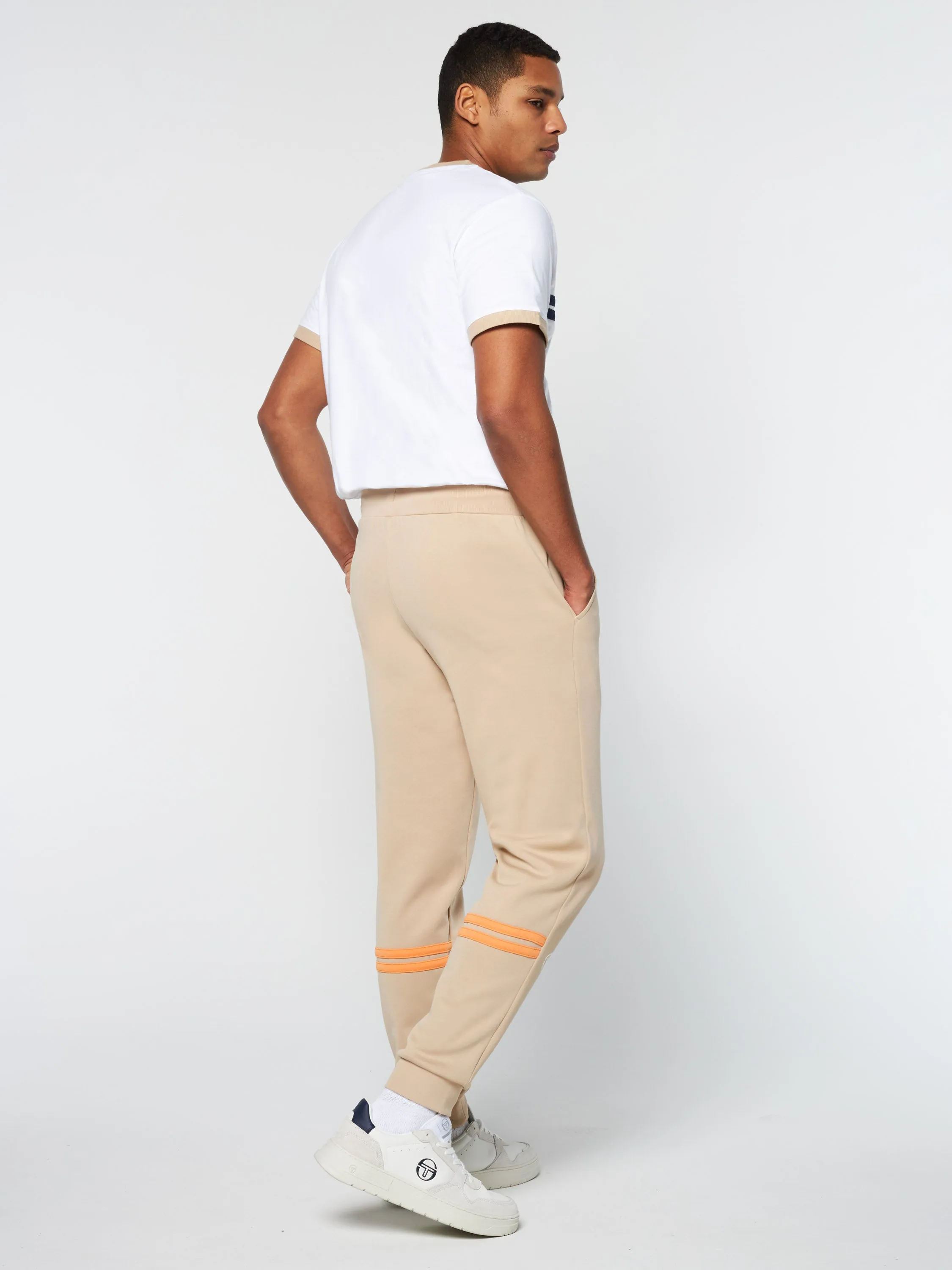 Dallas Track Pant Archivio- Humus sold by Sergio Tacchini product image thumbnail 4