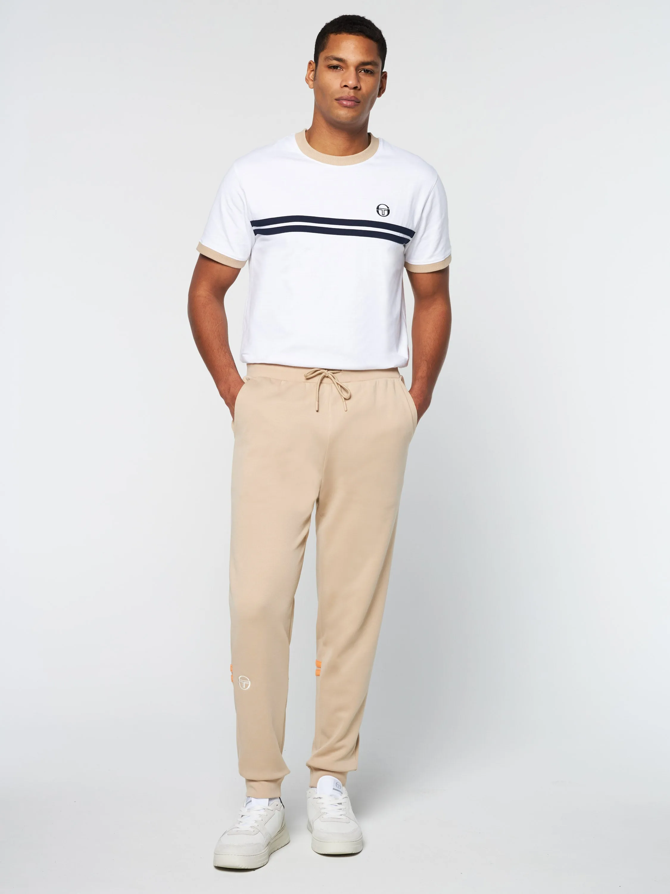Dallas Track Pant Archivio- Humus sold by Sergio Tacchini product image thumbnail 3