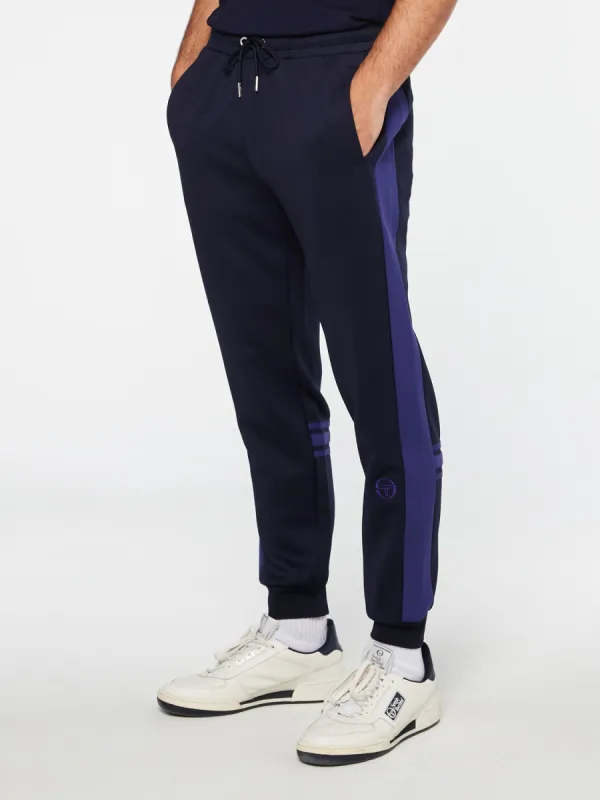 Cervinia Track Pants-Maritime Blue sold by Sergio Tacchini