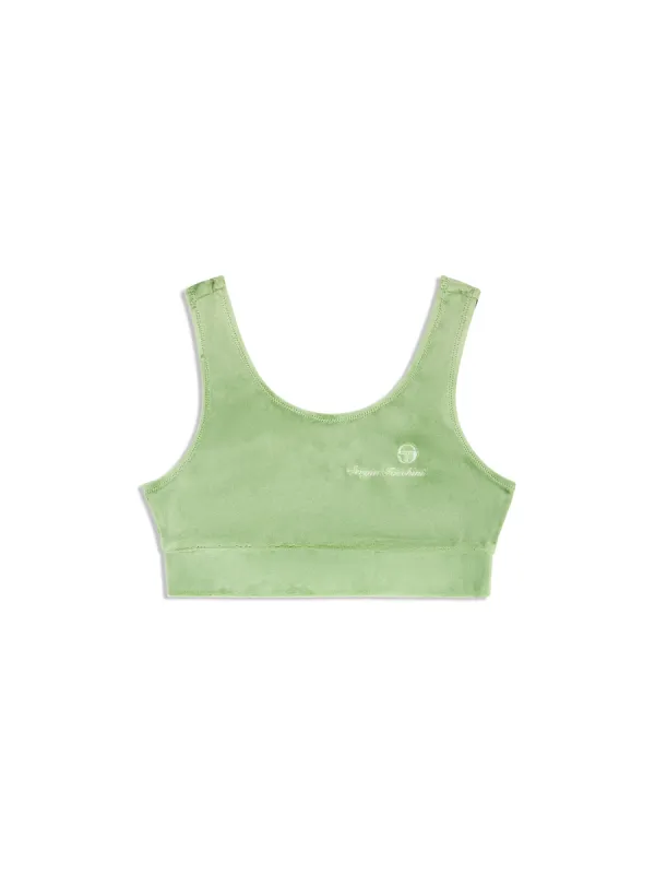 Adela Bra- Jade Green sold by Sergio Tacchini