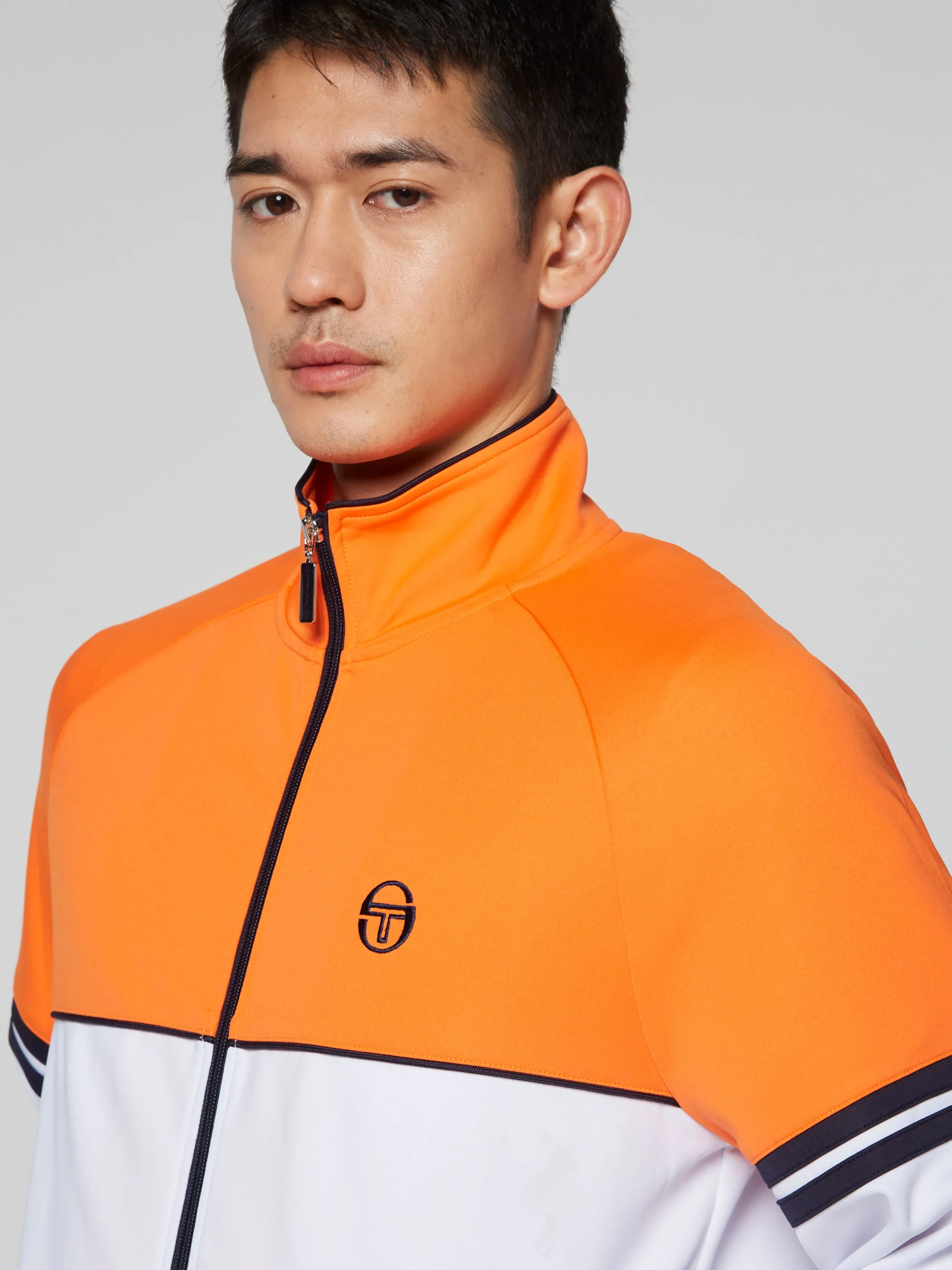 Orion Track Jacket-Dragon Fire sold by Sergio Tacchini product image thumbnail 4
