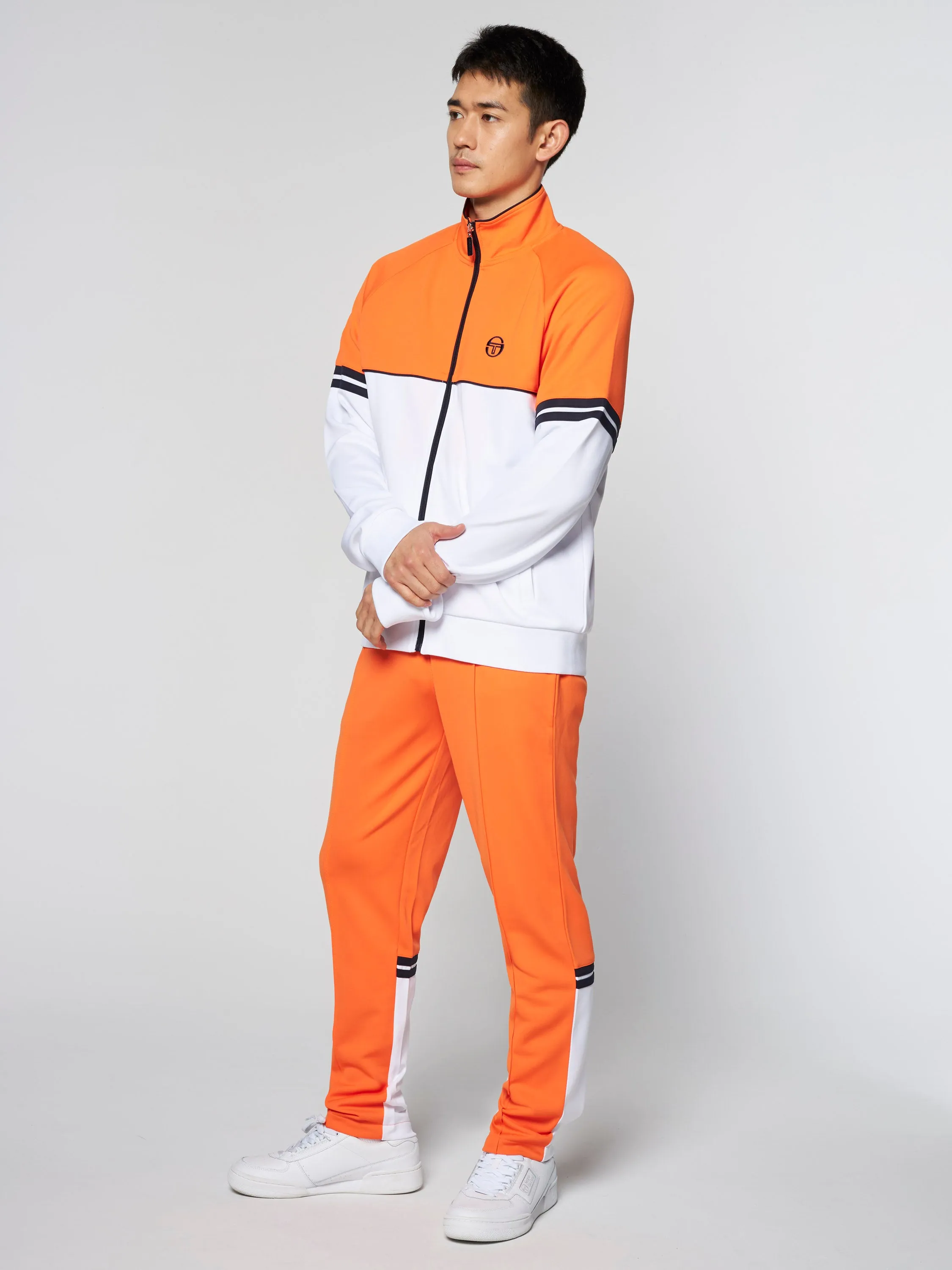 Orion Track Jacket-Dragon Fire sold by Sergio Tacchini product image thumbnail 2