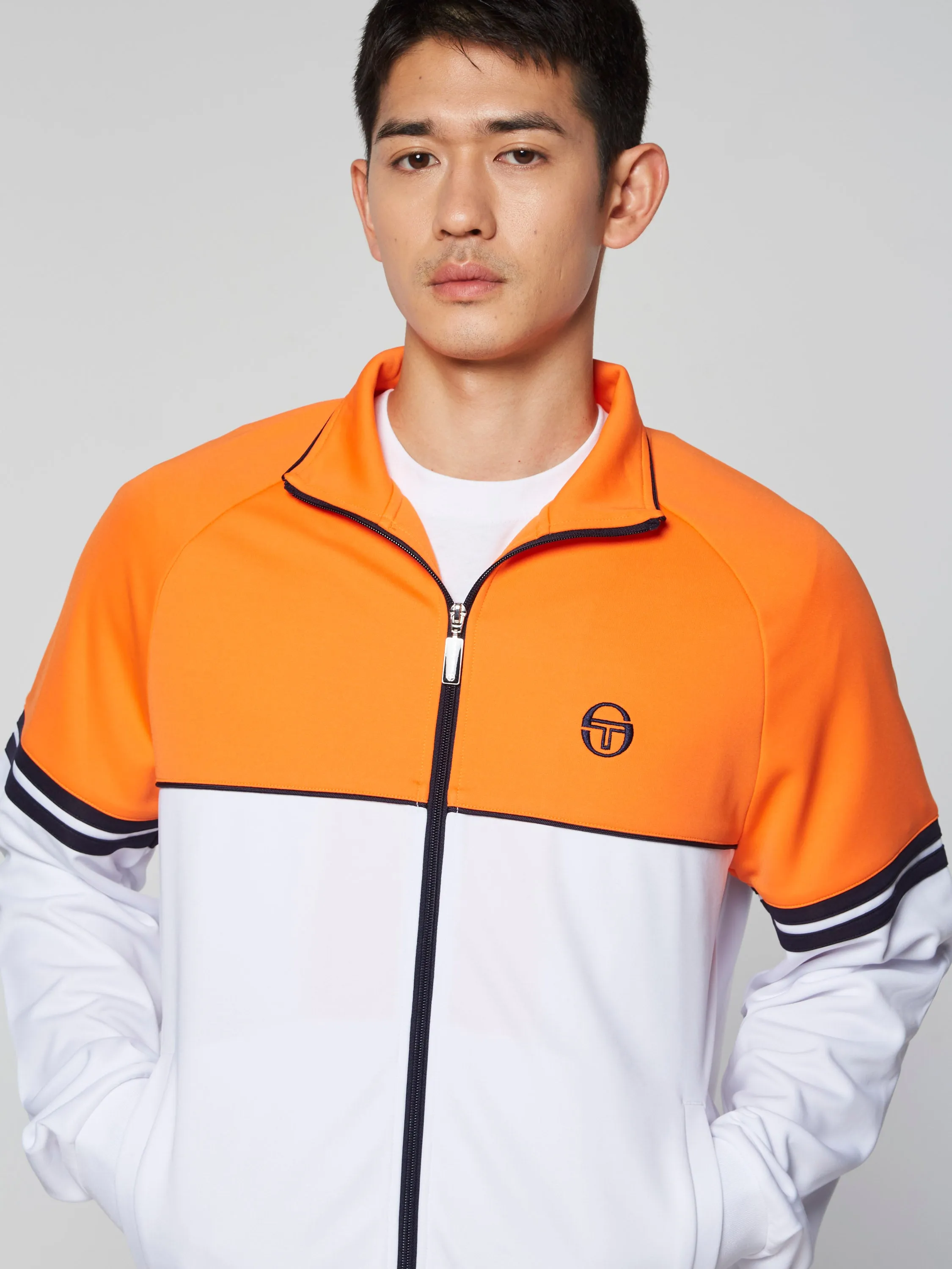 Orion Track Jacket-Dragon Fire sold by Sergio Tacchini product image thumbnail 5