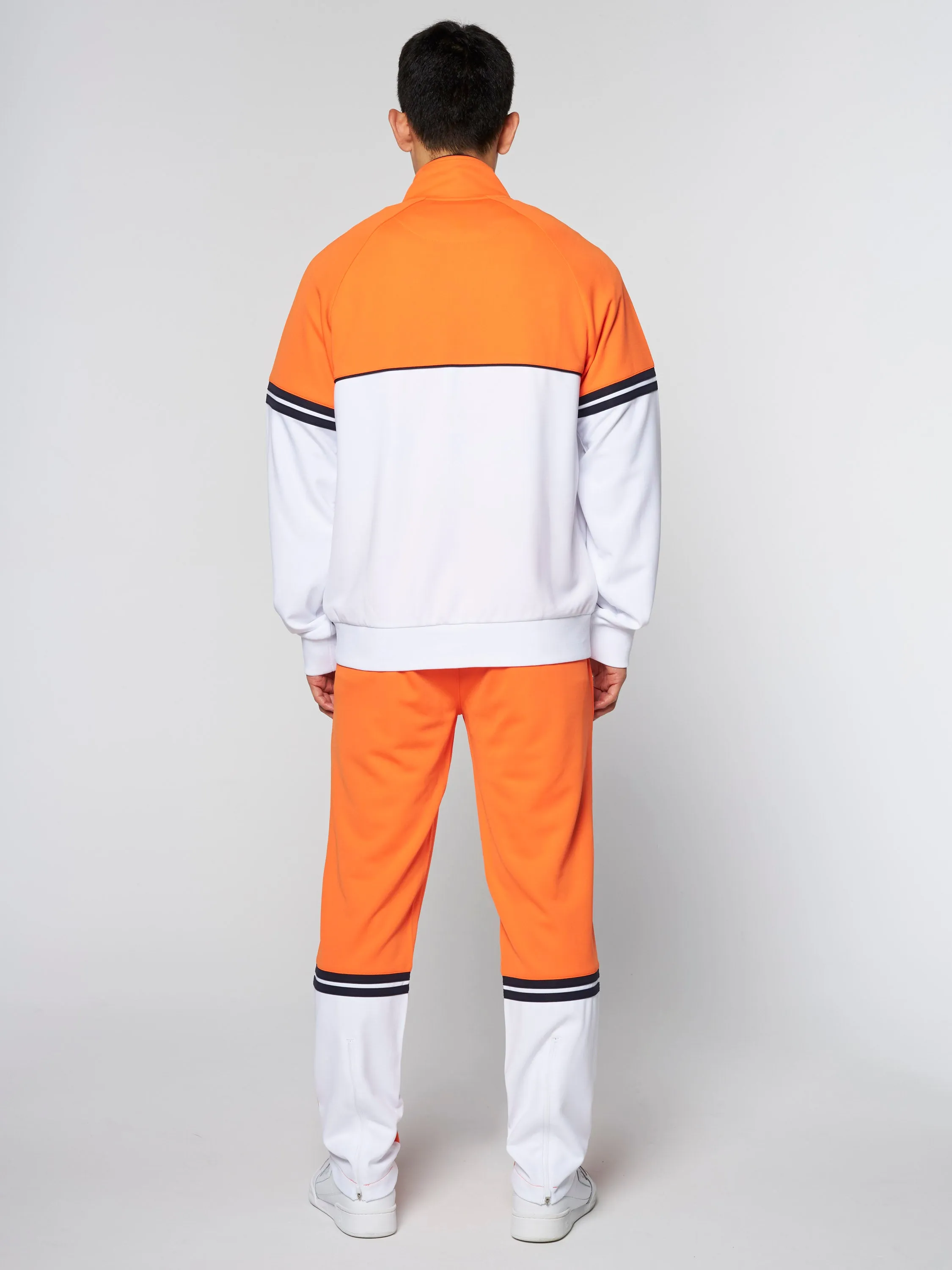 Orion Track Jacket-Dragon Fire sold by Sergio Tacchini product image thumbnail 3