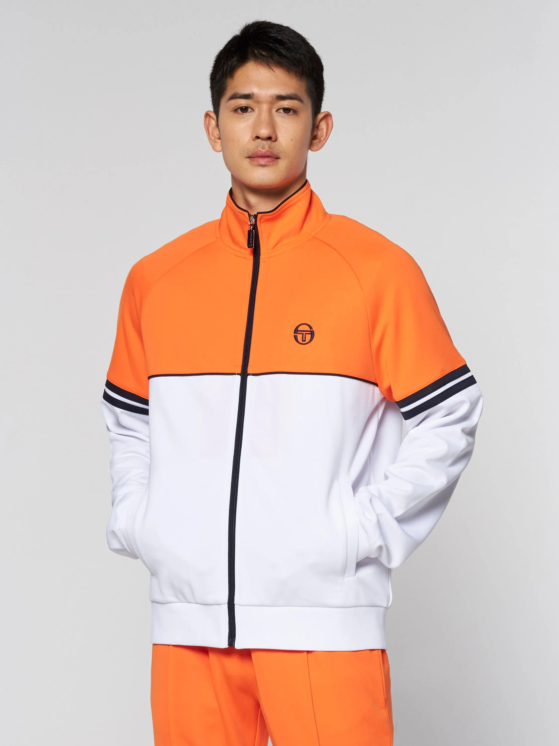 Orion Track Jacket-Dragon Fire sold by Sergio Tacchini