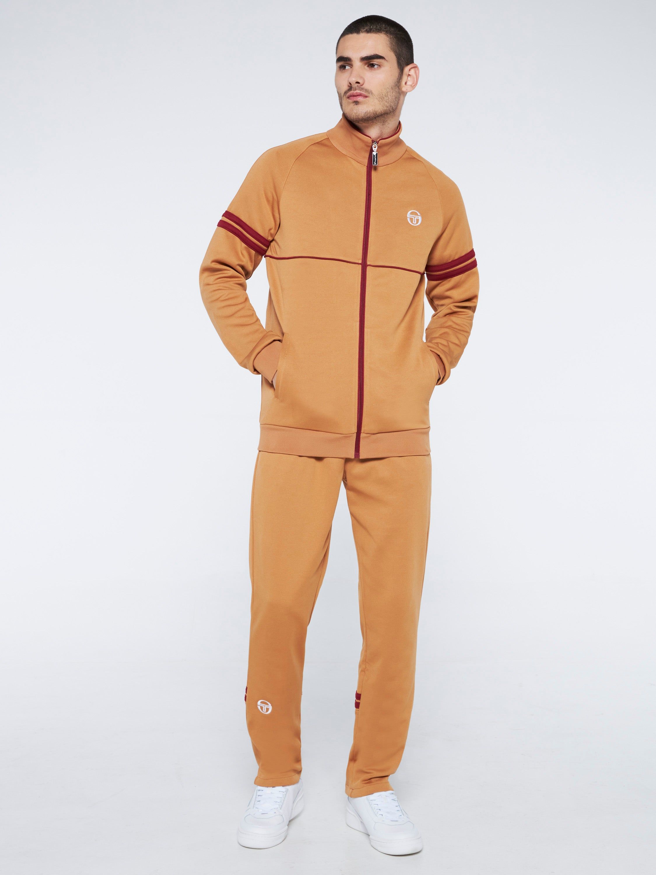 Orion Track Jacket Archivio-Almond sold by Sergio Tacchini product image thumbnail 2