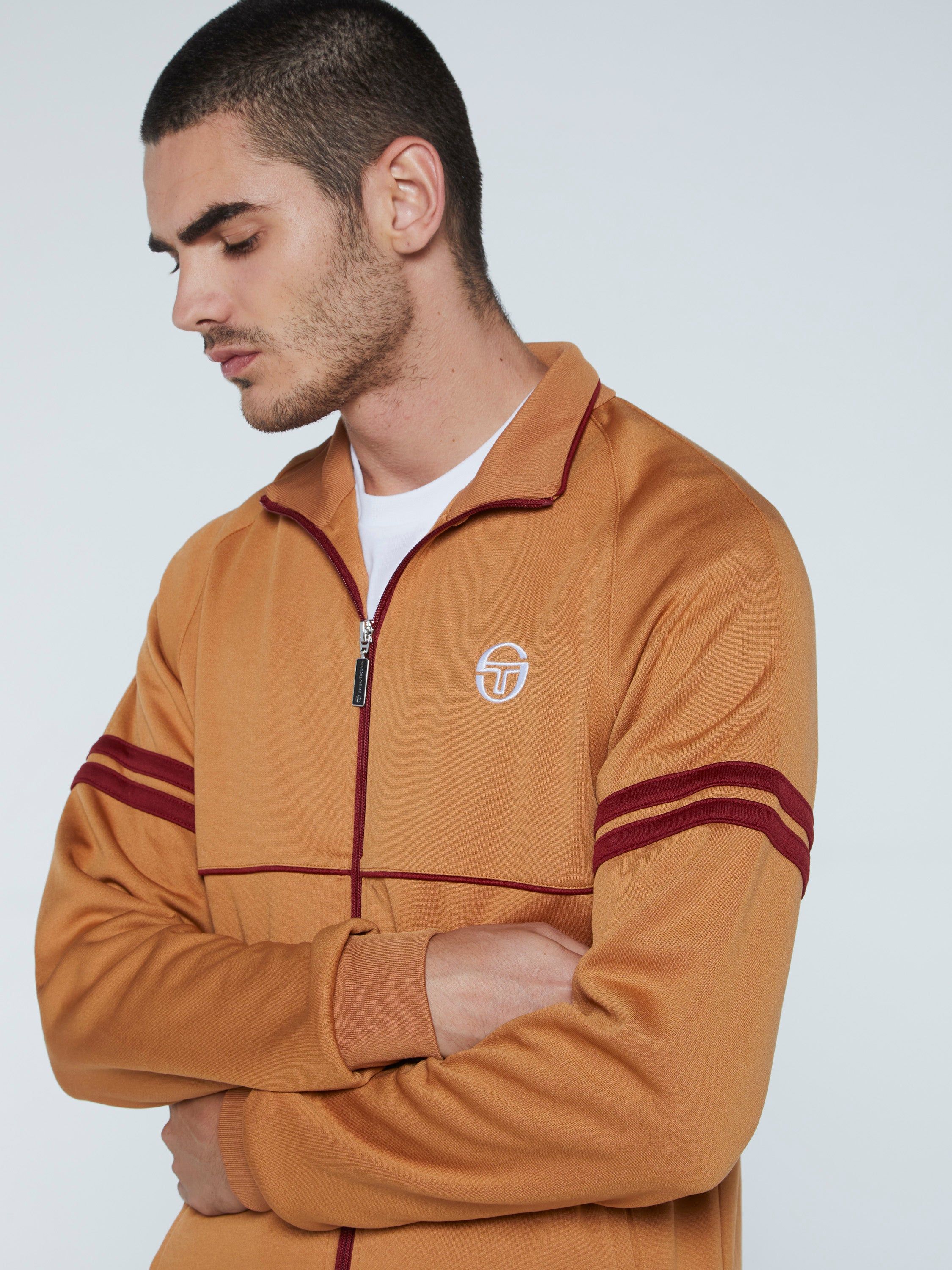 Orion Track Jacket Archivio-Almond sold by Sergio Tacchini product image thumbnail 5