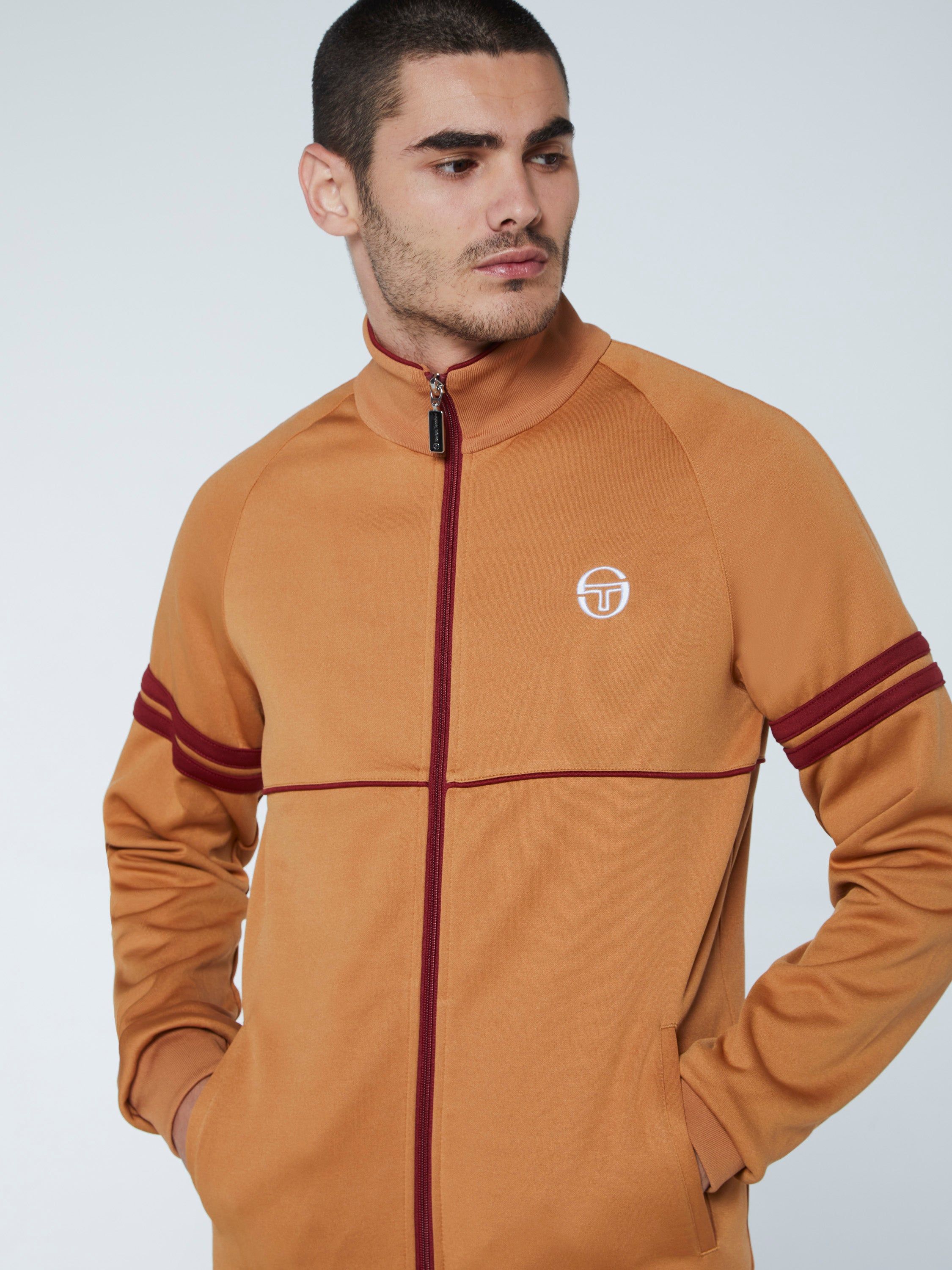 Orion Track Jacket Archivio-Almond sold by Sergio Tacchini product image thumbnail 4