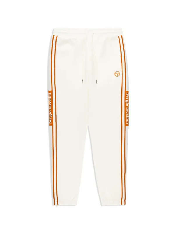Pereto Track Pant- Gardenia sold by Sergio Tacchini