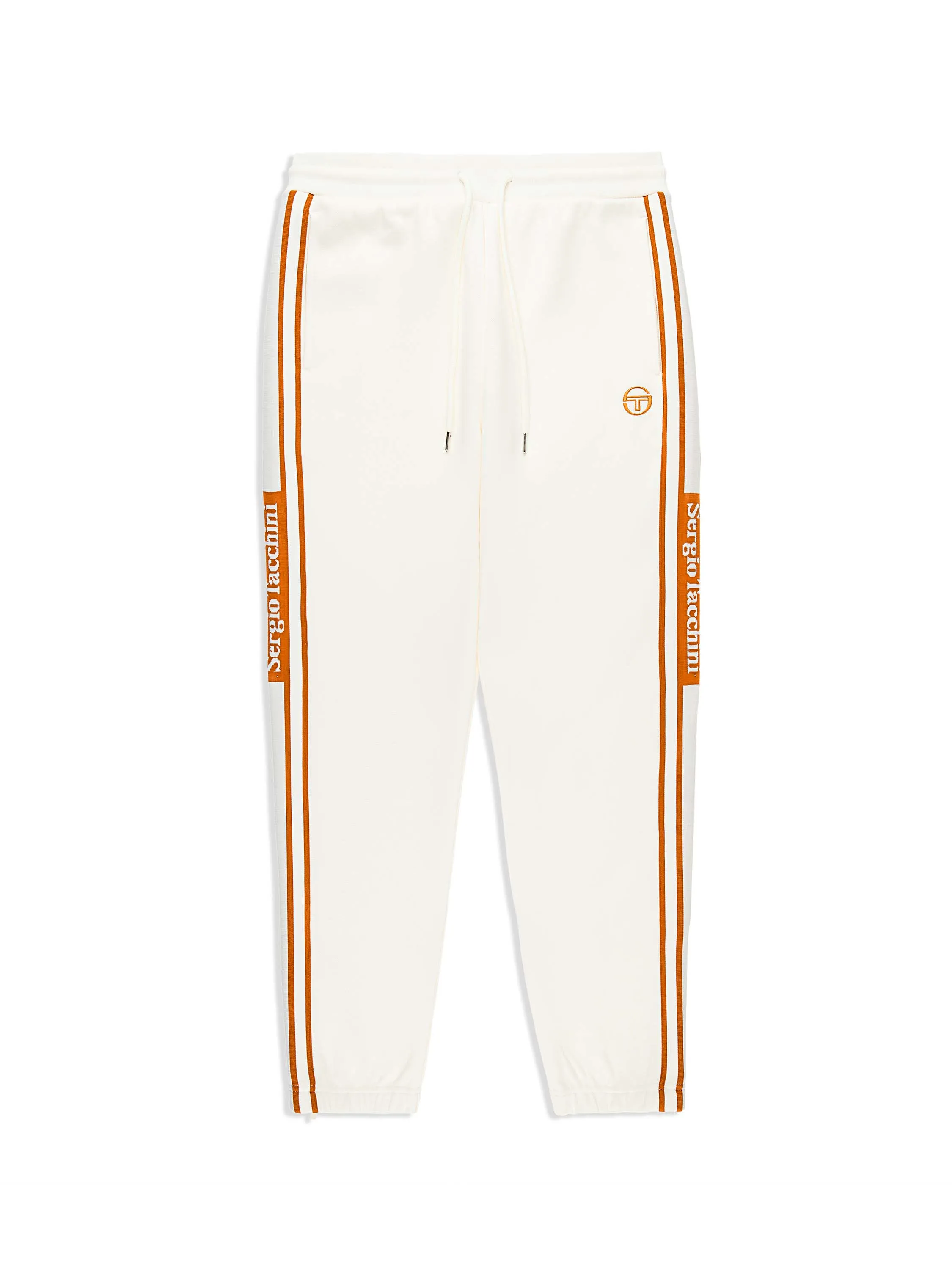Pereto Track Pant- Gardenia sold by Sergio Tacchini
