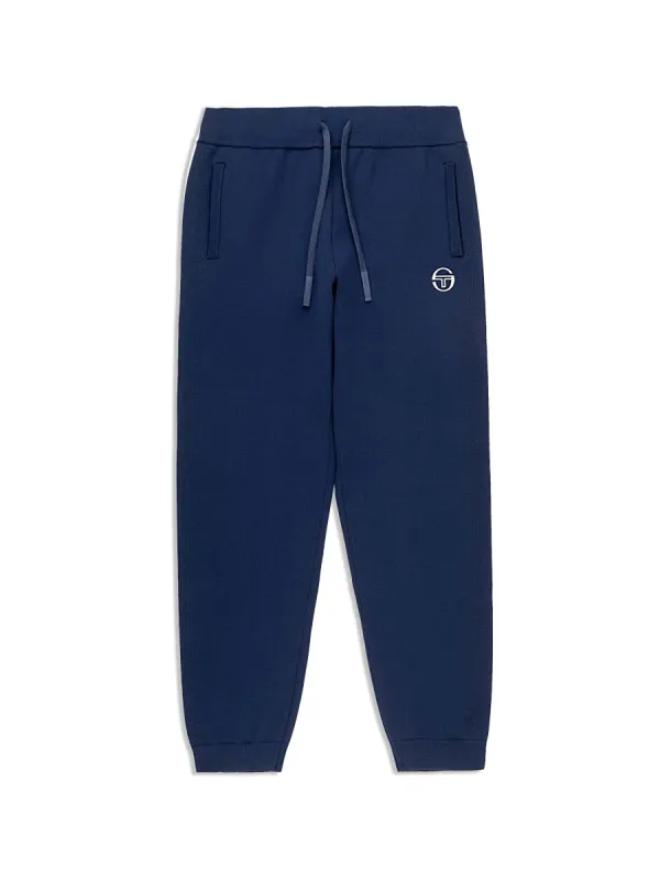 Rosolina Track Pant- Maritime Blue sold by Sergio Tacchini