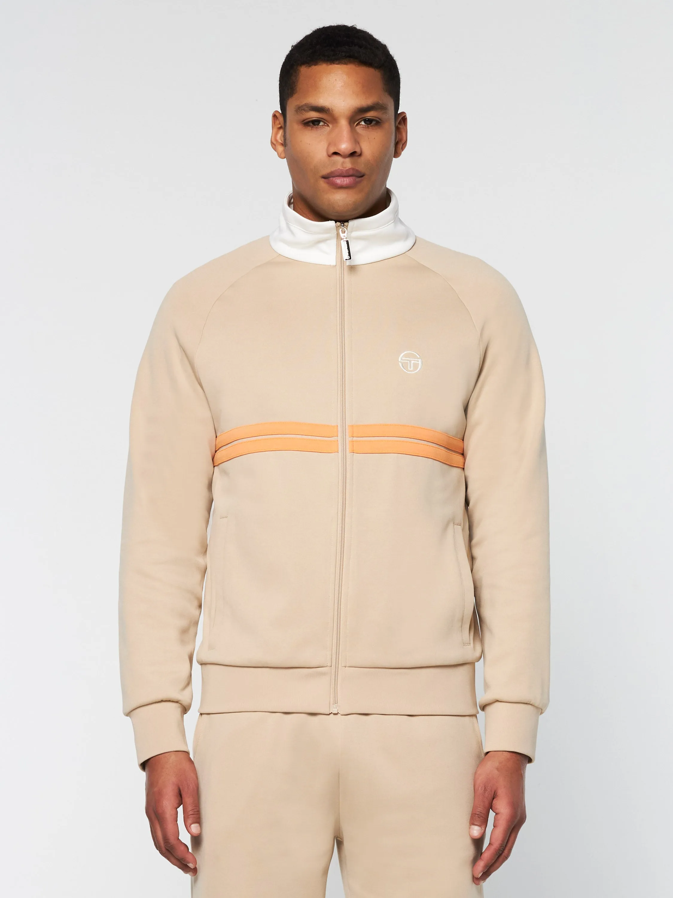 Dallas Track Jacket Archivio- Humus sold by Sergio Tacchini product image thumbnail 2