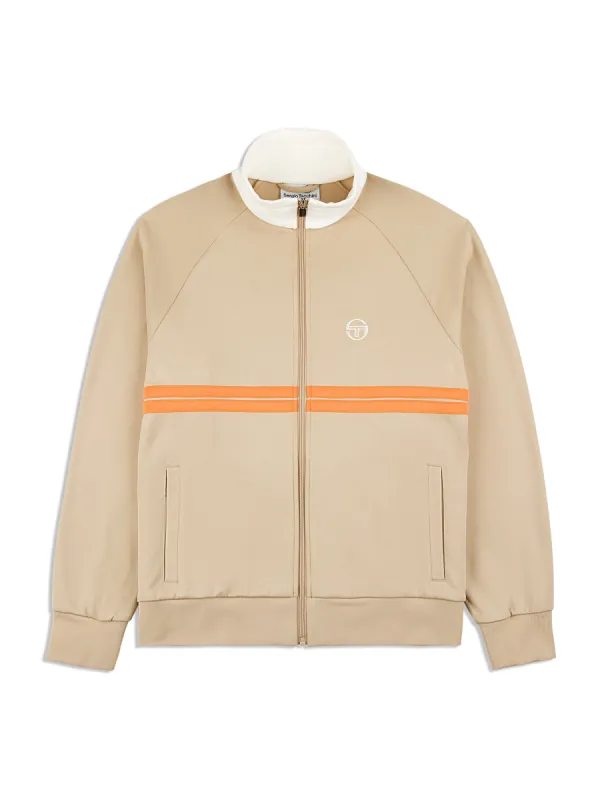 Dallas Track Jacket Archivio- Humus sold by Sergio Tacchini