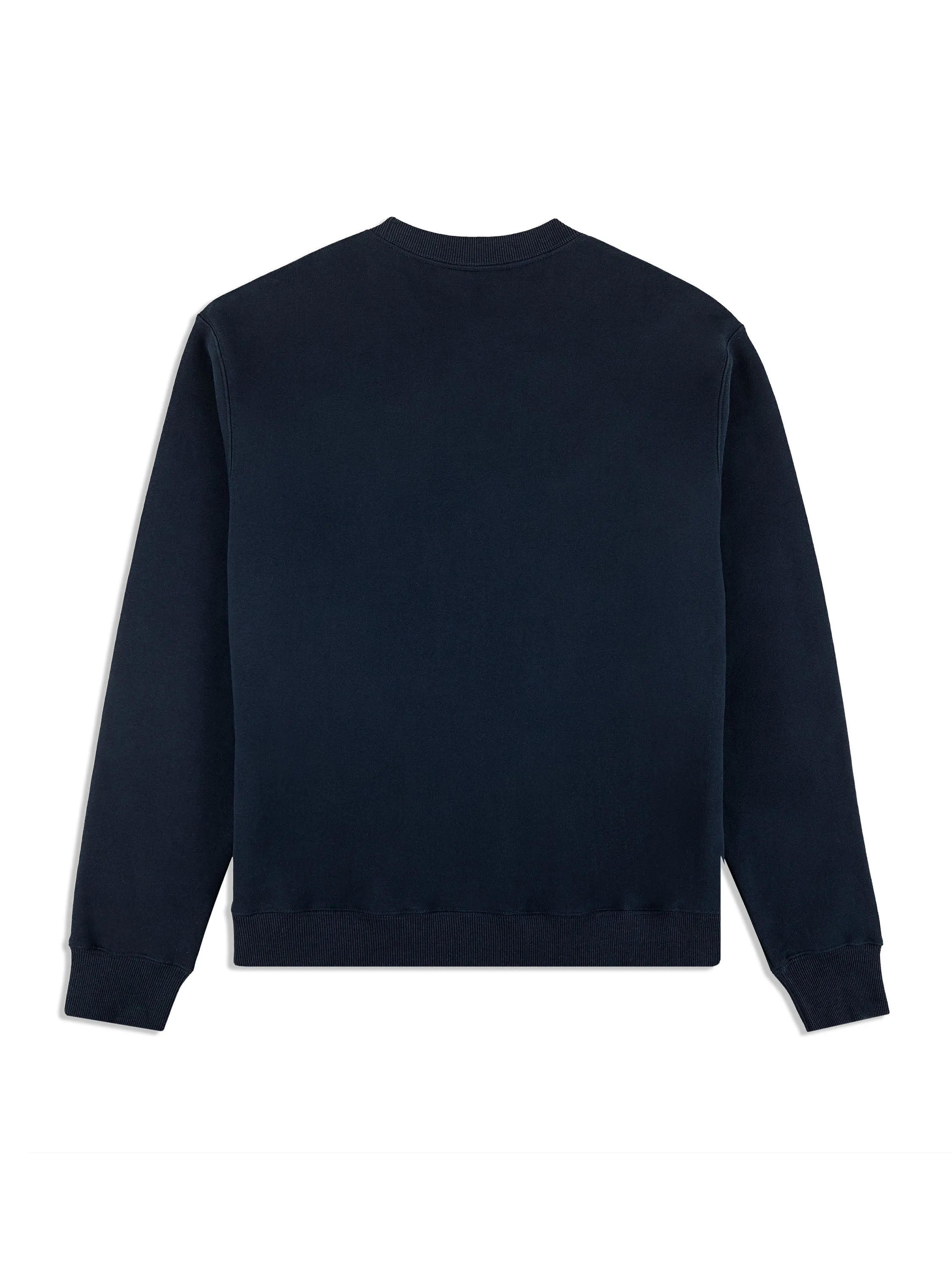 Varsita Crewneck- Maritime Blue sold by Sergio Tacchini product image thumbnail 5
