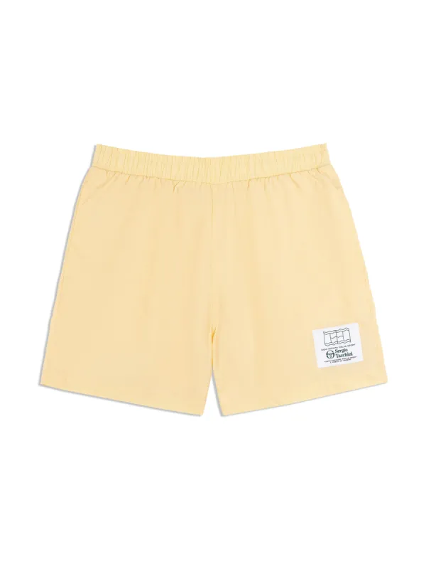 Onda Short- Golden Haze sold by Sergio Tacchini