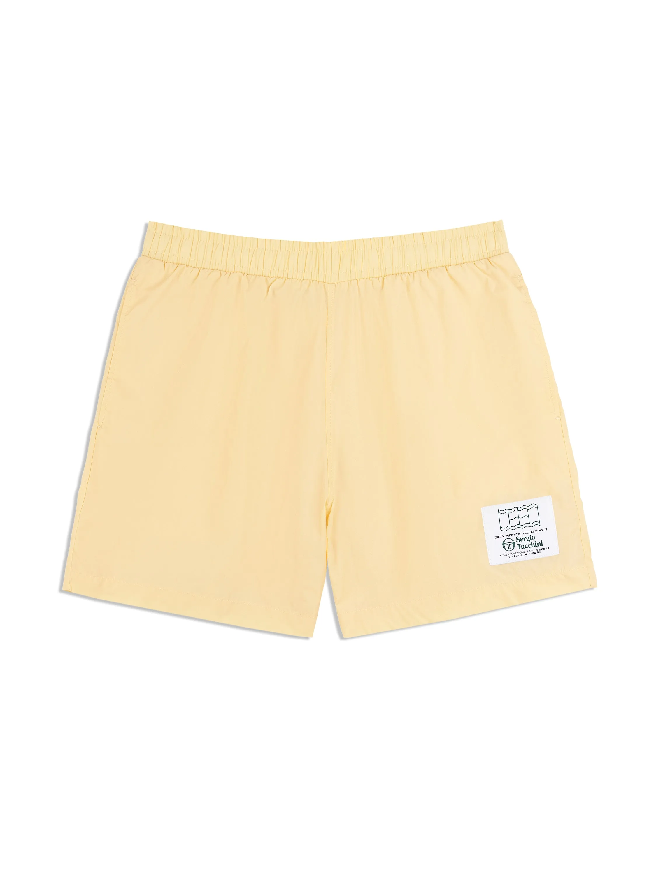 Onda Short- Golden Haze sold by Sergio Tacchini