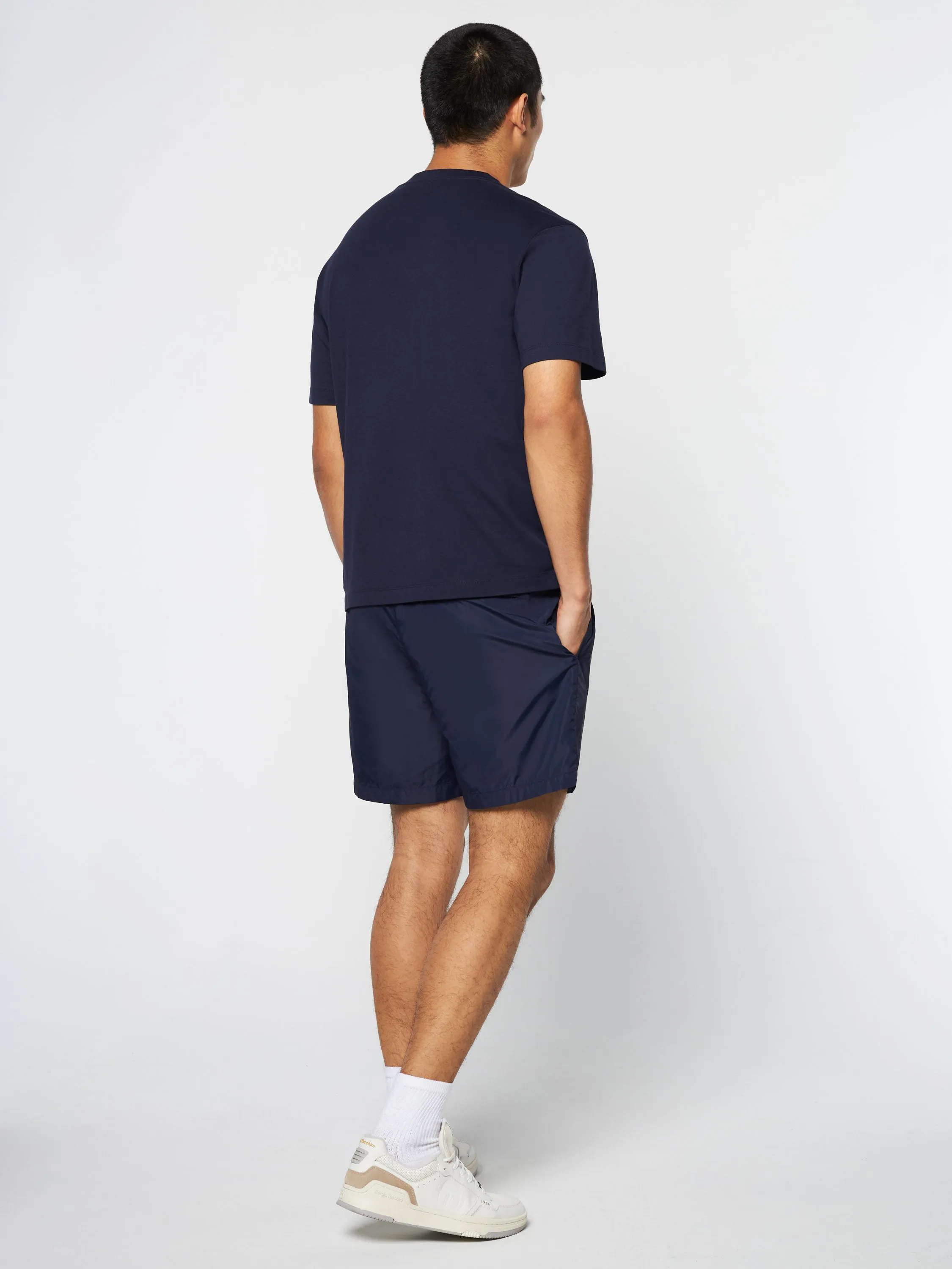 Limone T-Shirt- Maritime Blue sold by Sergio Tacchini product image thumbnail 4