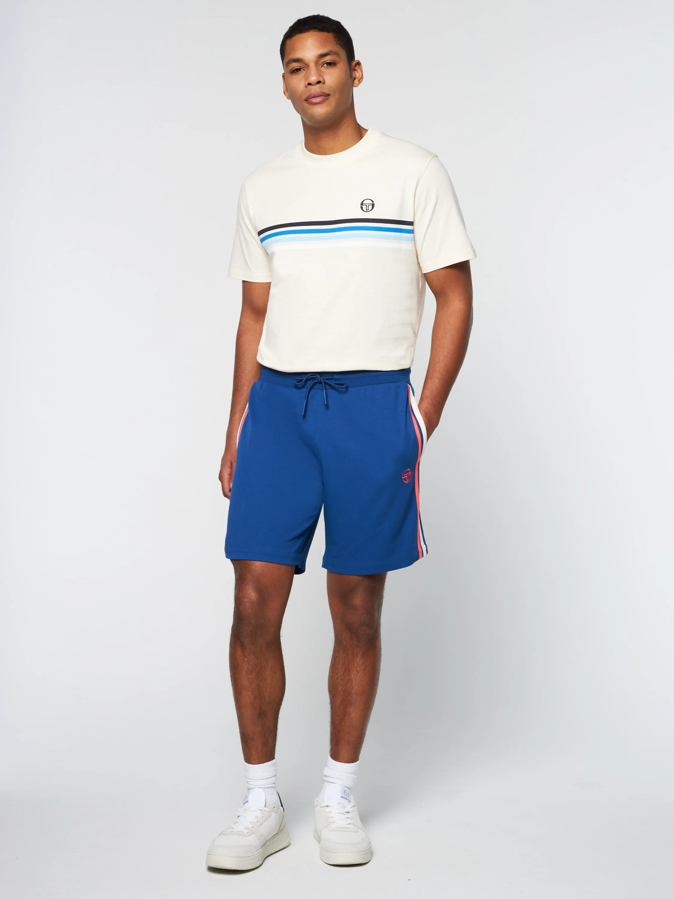 Damarindo Short Archivio- Limoges sold by Sergio Tacchini product image thumbnail 3