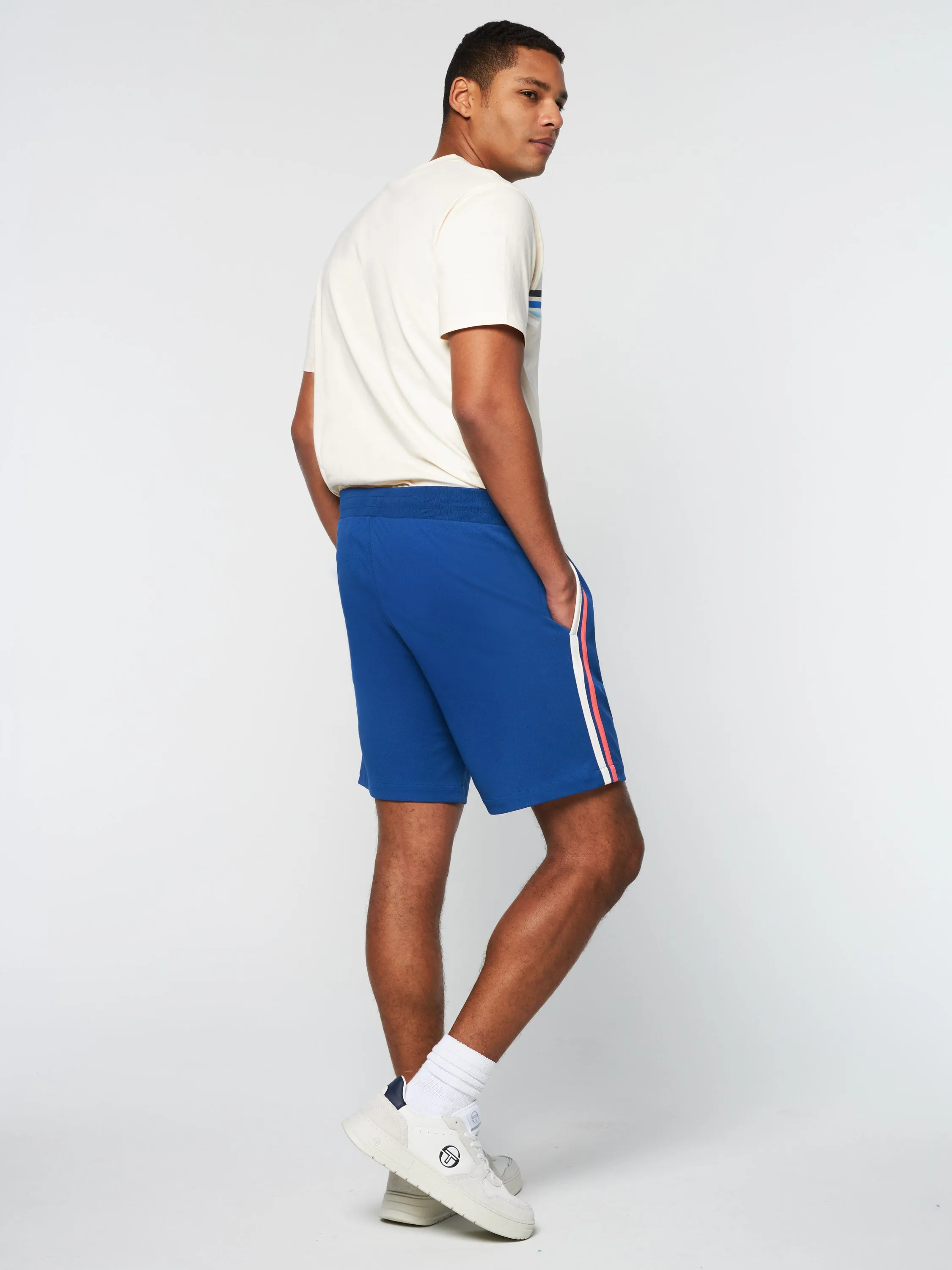 Damarindo Short Archivio- Limoges sold by Sergio Tacchini product image thumbnail 4