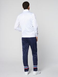 New Varena Track Jacket Archivio- White sold by Sergio Tacchini