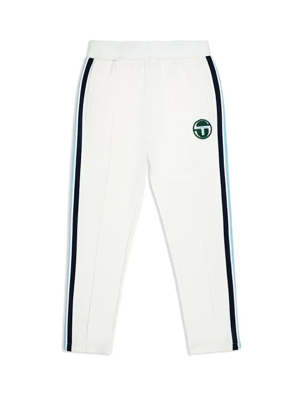 Monte Track Pant Archivio-Gardenia sold by Sergio Tacchini