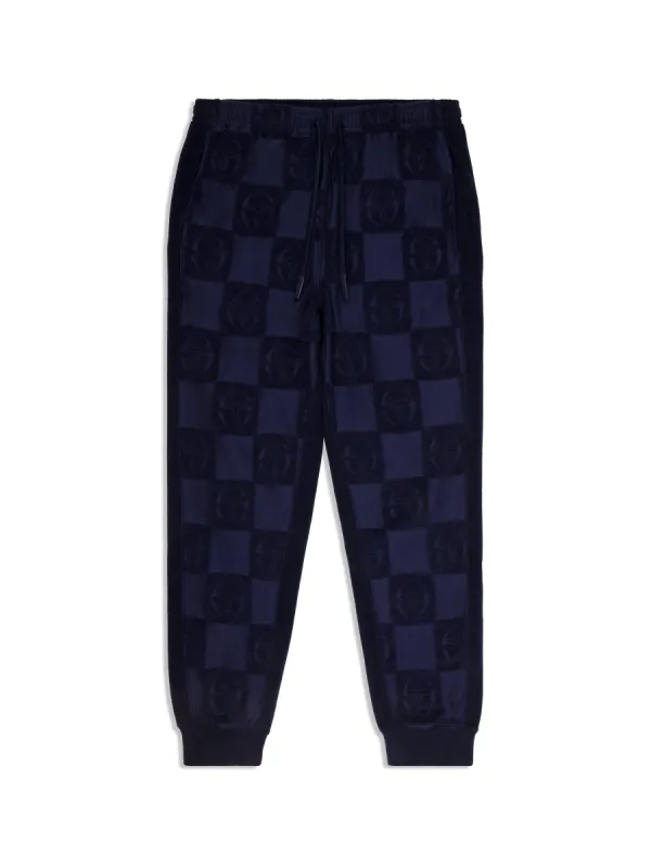 Anzio Track Pant- Maritime Blue sold by Sergio Tacchini