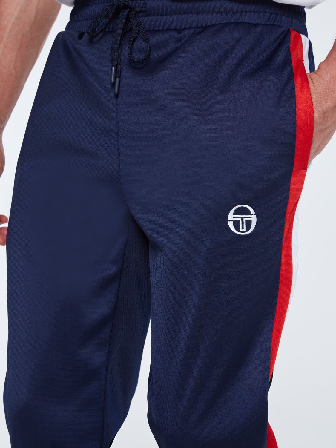 Fohn Track Pant Archivio-Maritime Blue/White sold by Sergio Tacchini product image thumbnail 5