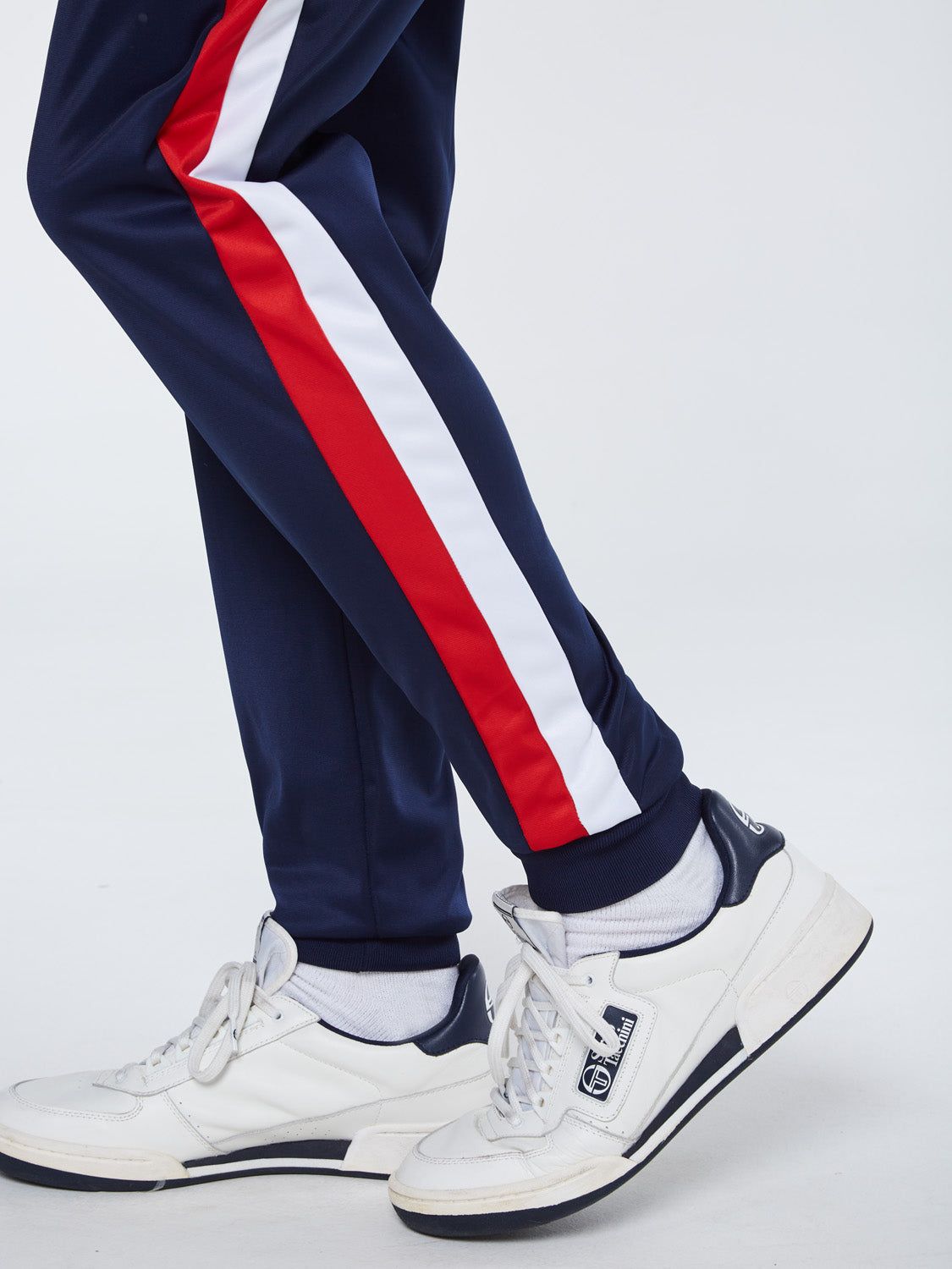Fohn Track Pant Archivio-Maritime Blue/White sold by Sergio Tacchini product image thumbnail 4
