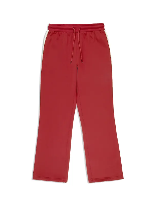 Ardea Straight Leg Track Pant- Sun Dried Tomato sold by Sergio Tacchini