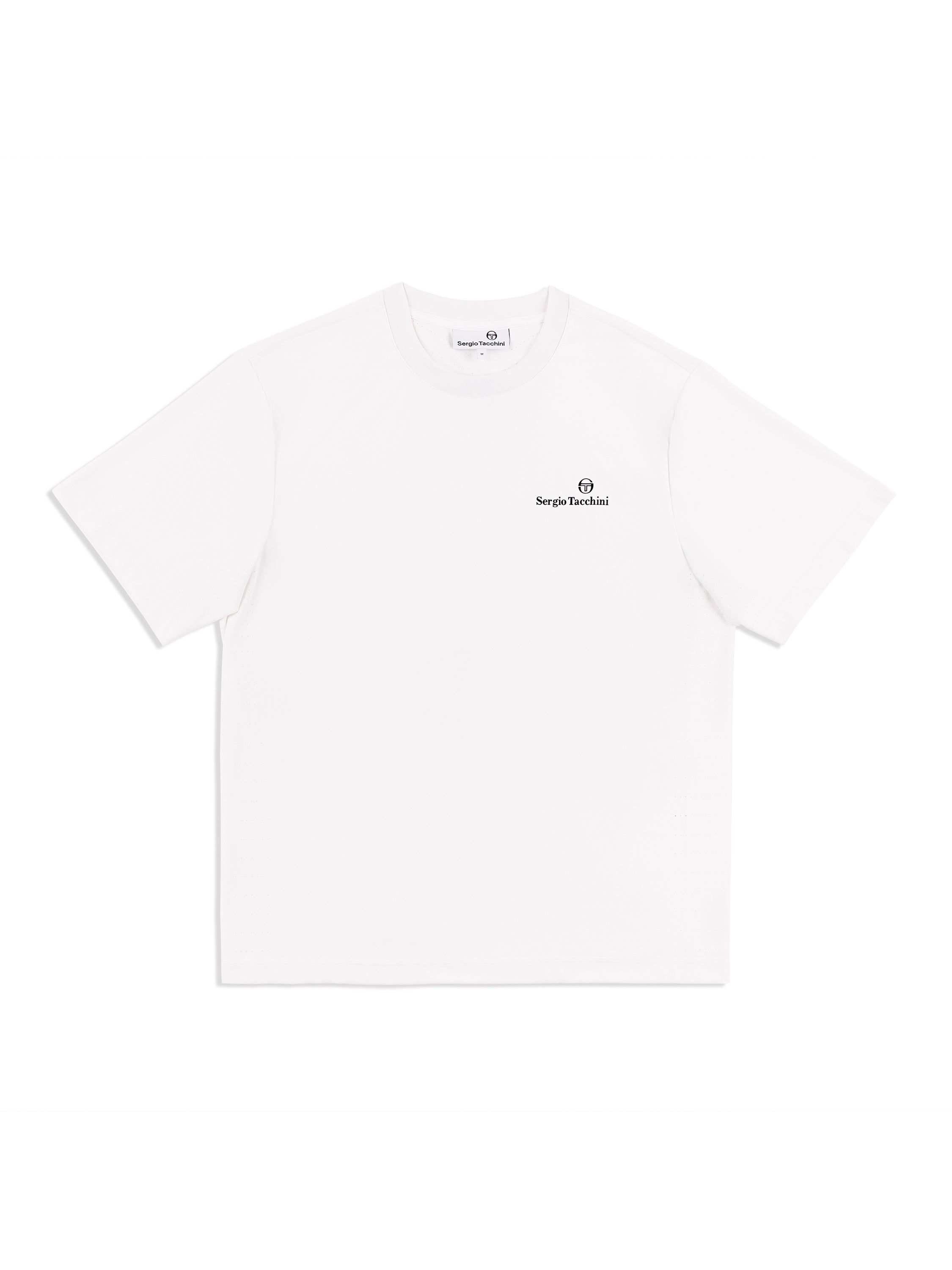 Foro T-Shirt- Brilliant White sold by Sergio Tacchini