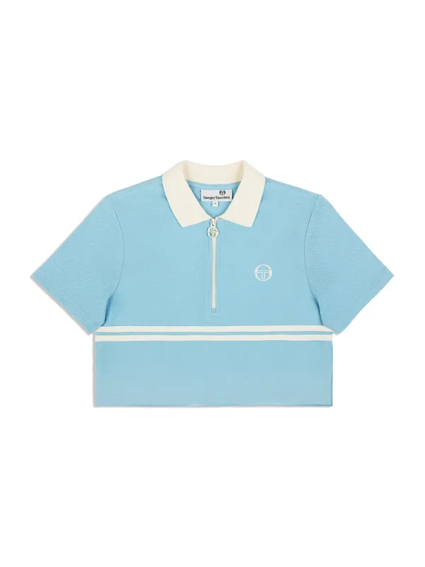 Miss Supermac Polo- Clear Sky sold by Sergio Tacchini