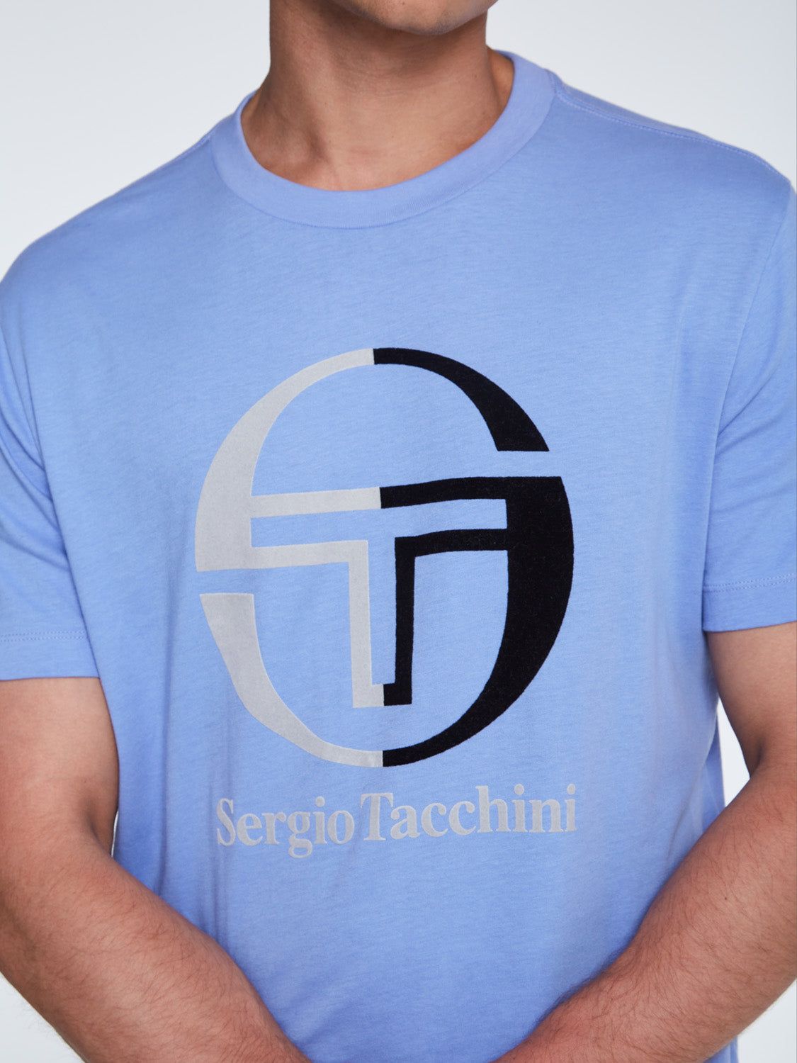 New Iberis T-Shirt-Jacaranda/Lt Purple sold by Sergio Tacchini product image thumbnail 5