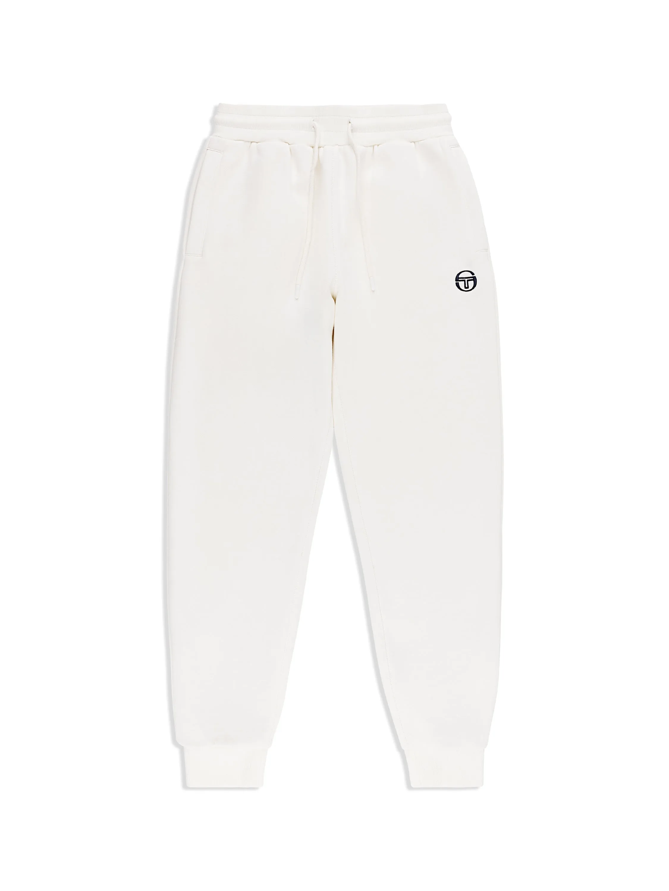 Milly Jogger Pant- Gardenia sold by Sergio Tacchini