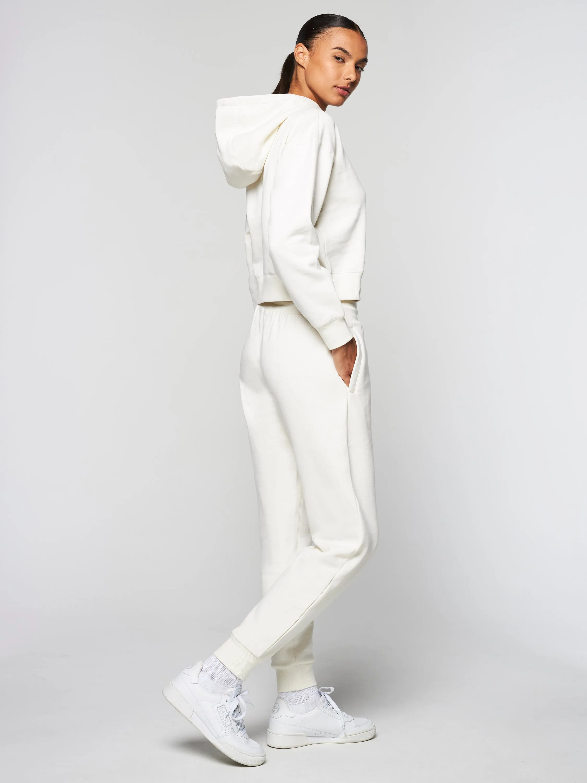 Milly Jogger Pant- Gardenia sold by Sergio Tacchini product image thumbnail 4