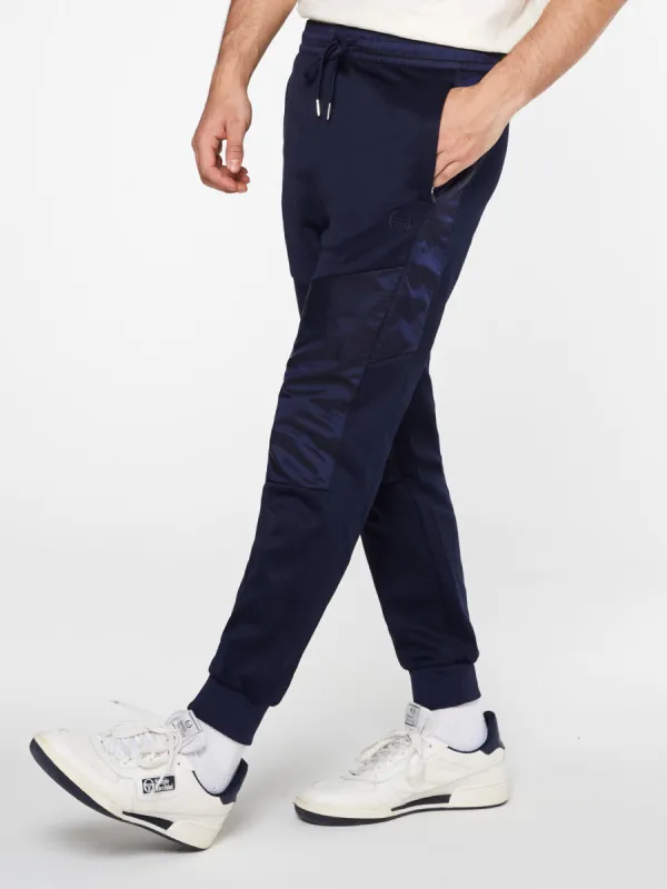 Iridescent Sweatpant-Maritime Blue sold by Sergio Tacchini